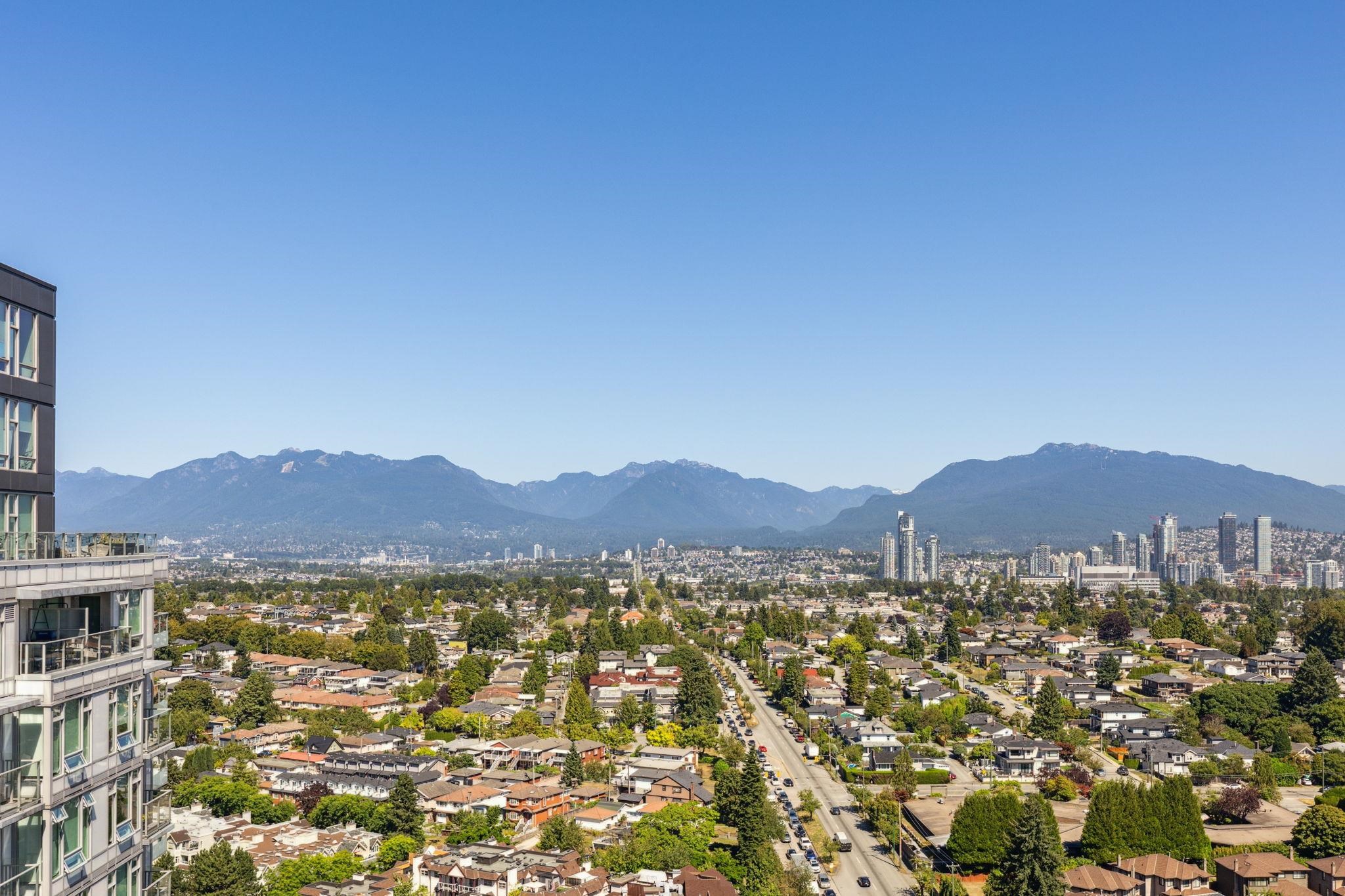 2902 5515 BOUNDARY ROAD Unit: 2902