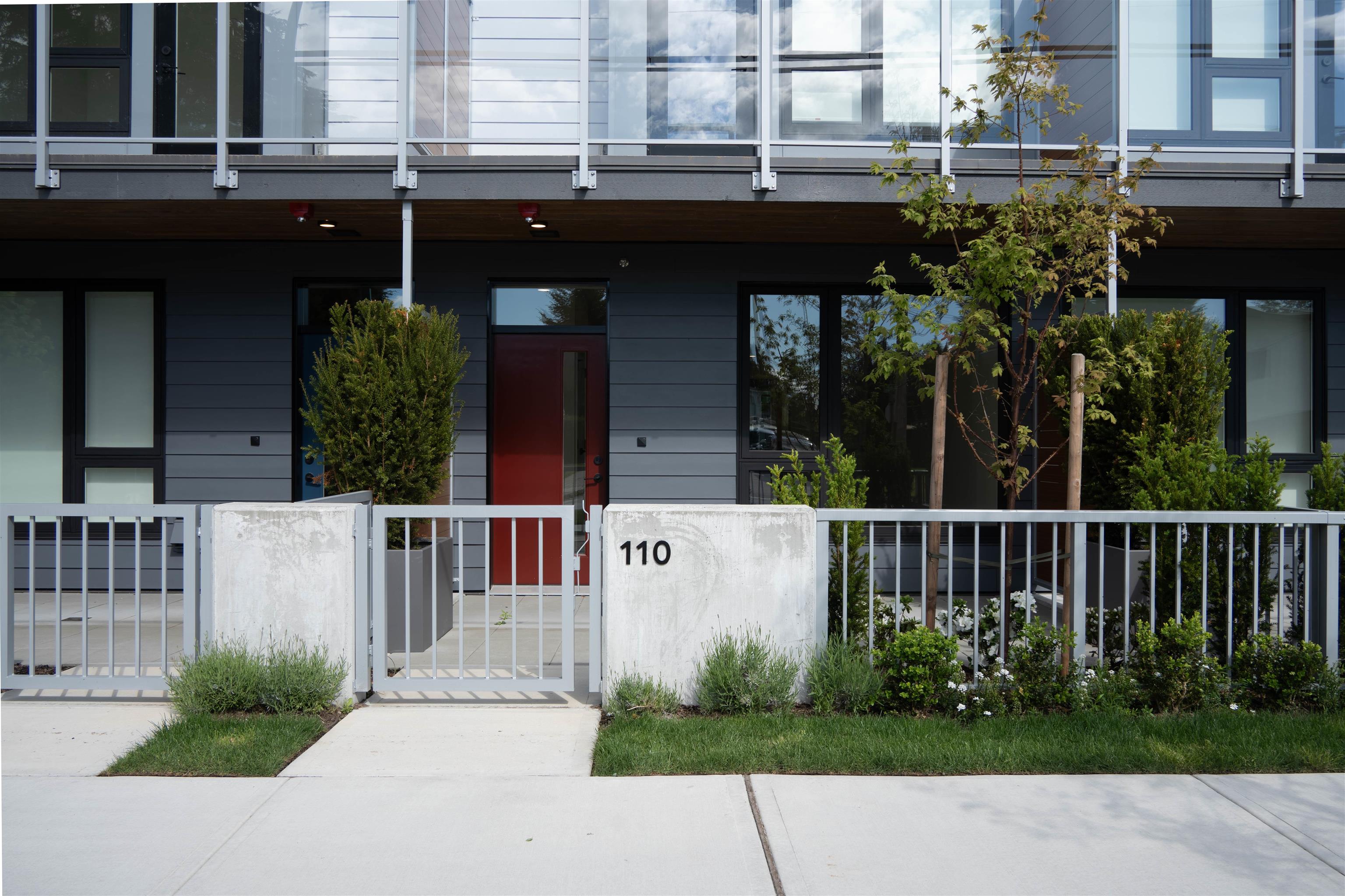 110 921 GRANT STREET Unit: 110