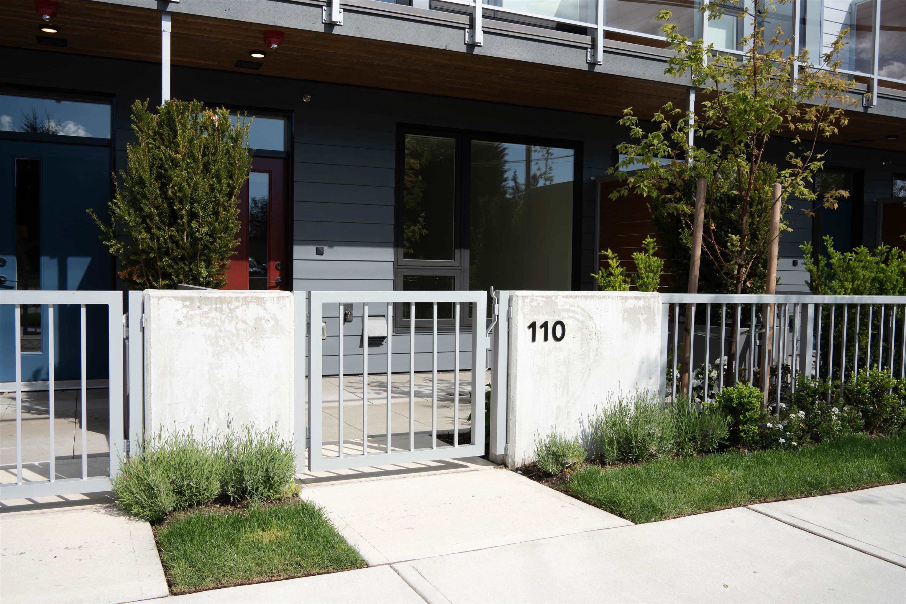 110 921 GRANT STREET Unit: 110