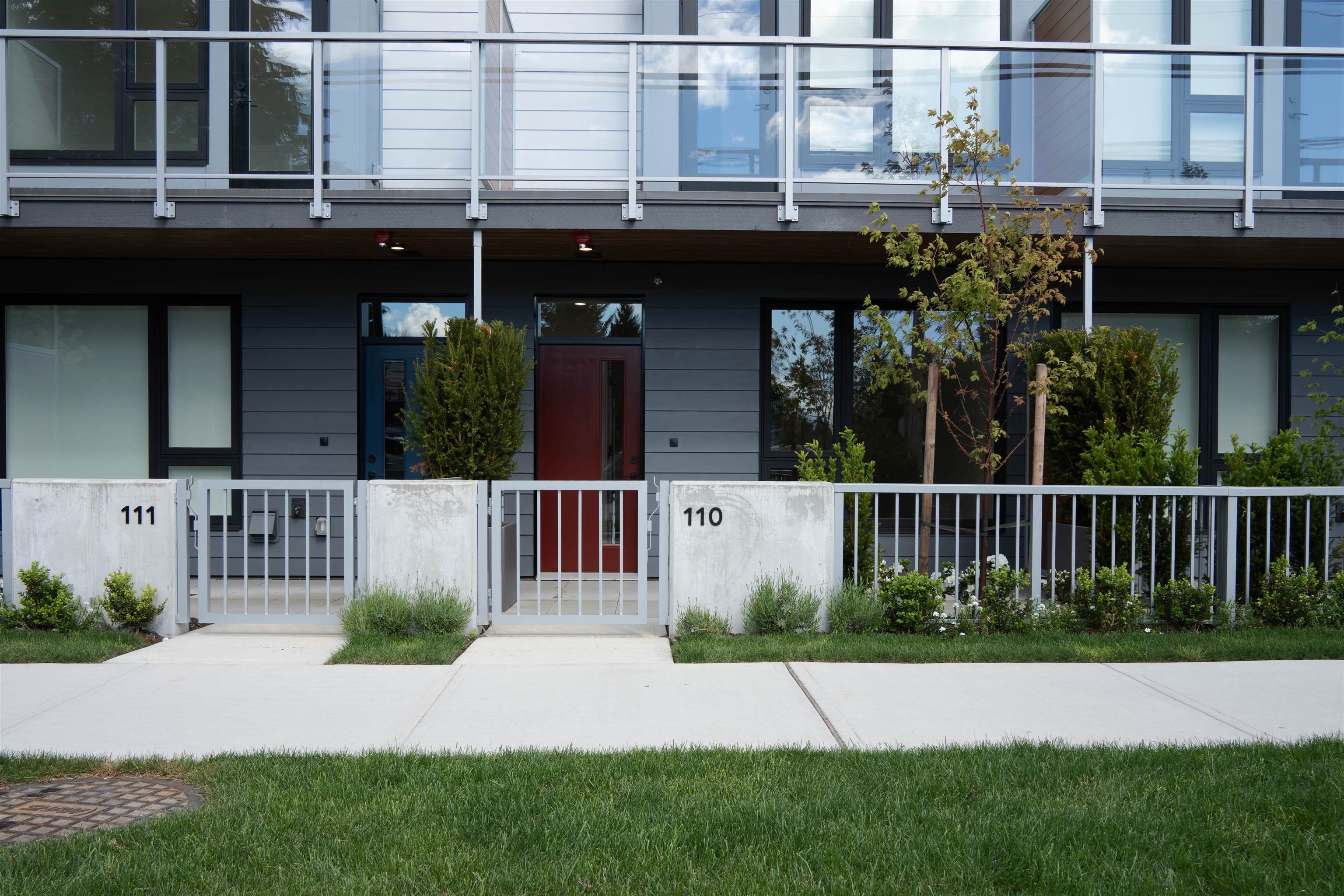 110 921 GRANT STREET Unit: 110