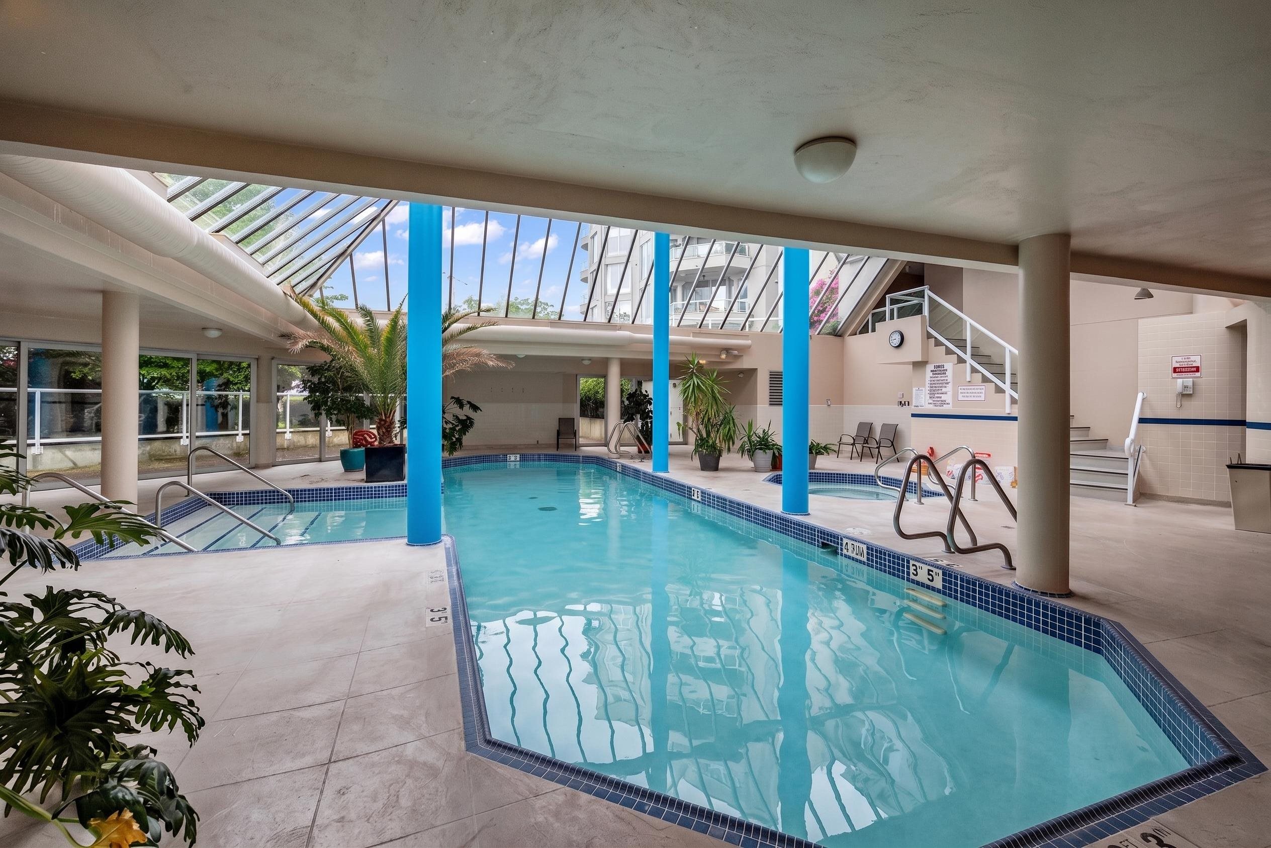 402 71 JAMIESON COURT Unit: 402