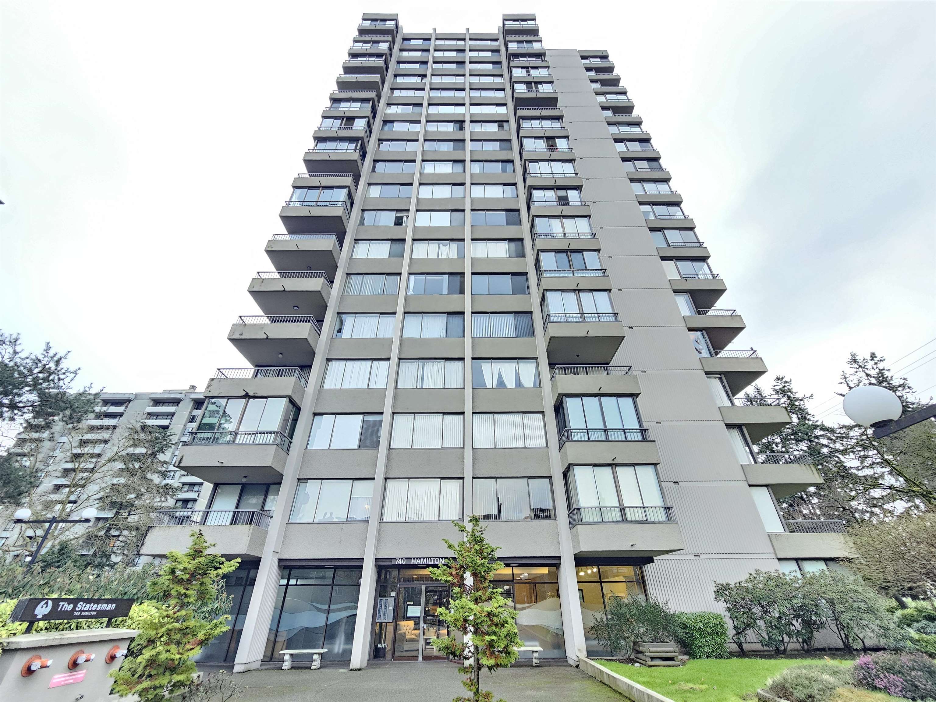 501 740 HAMILTON STREET Unit: 501