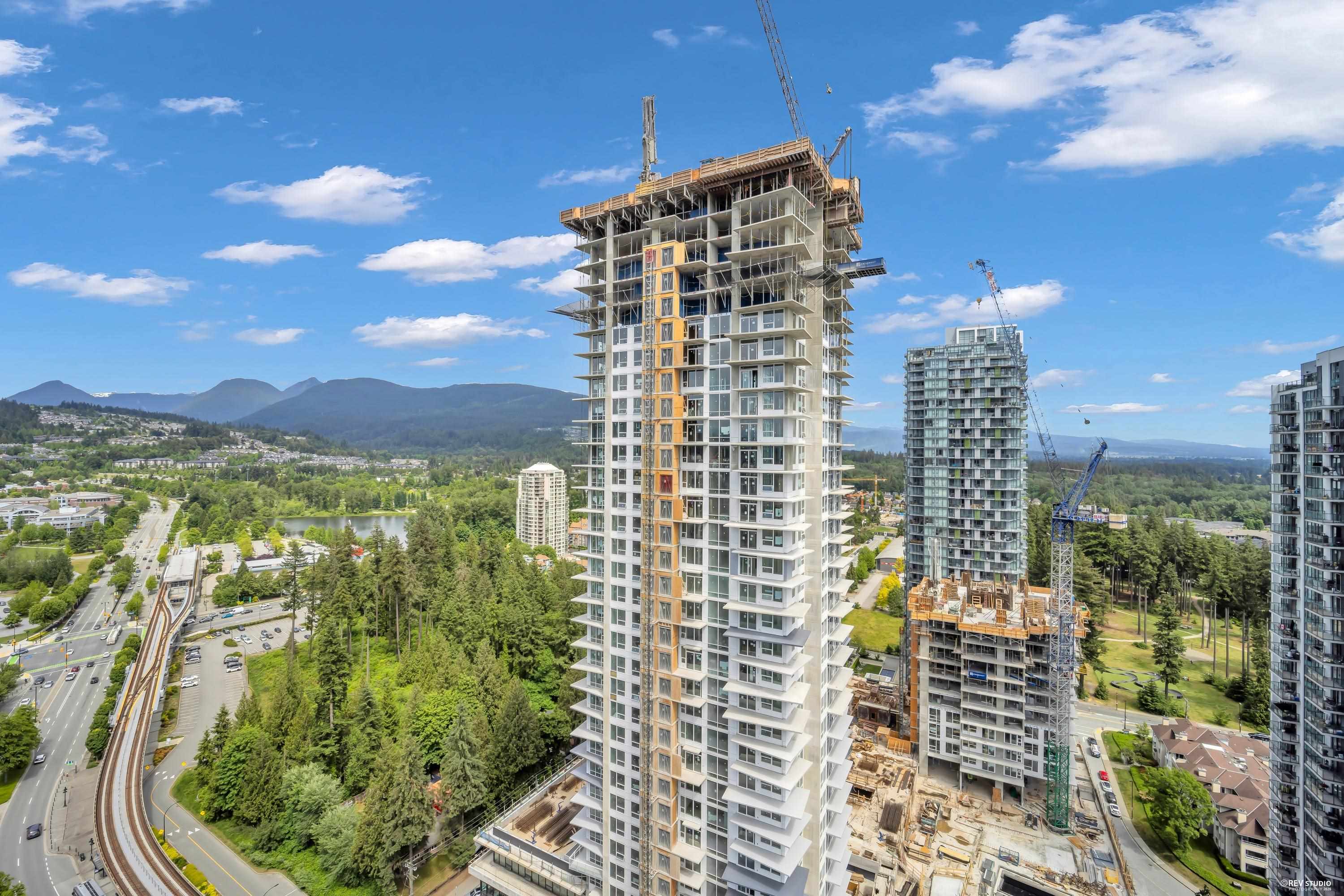 3608 1188 PINETREE WAY Unit: 3608