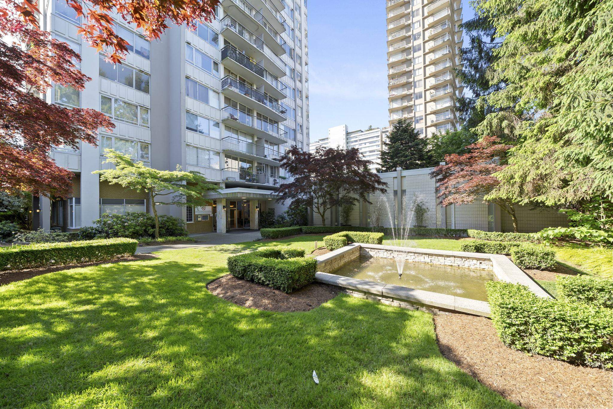 1401 1850 COMOX STREET Unit: 1401