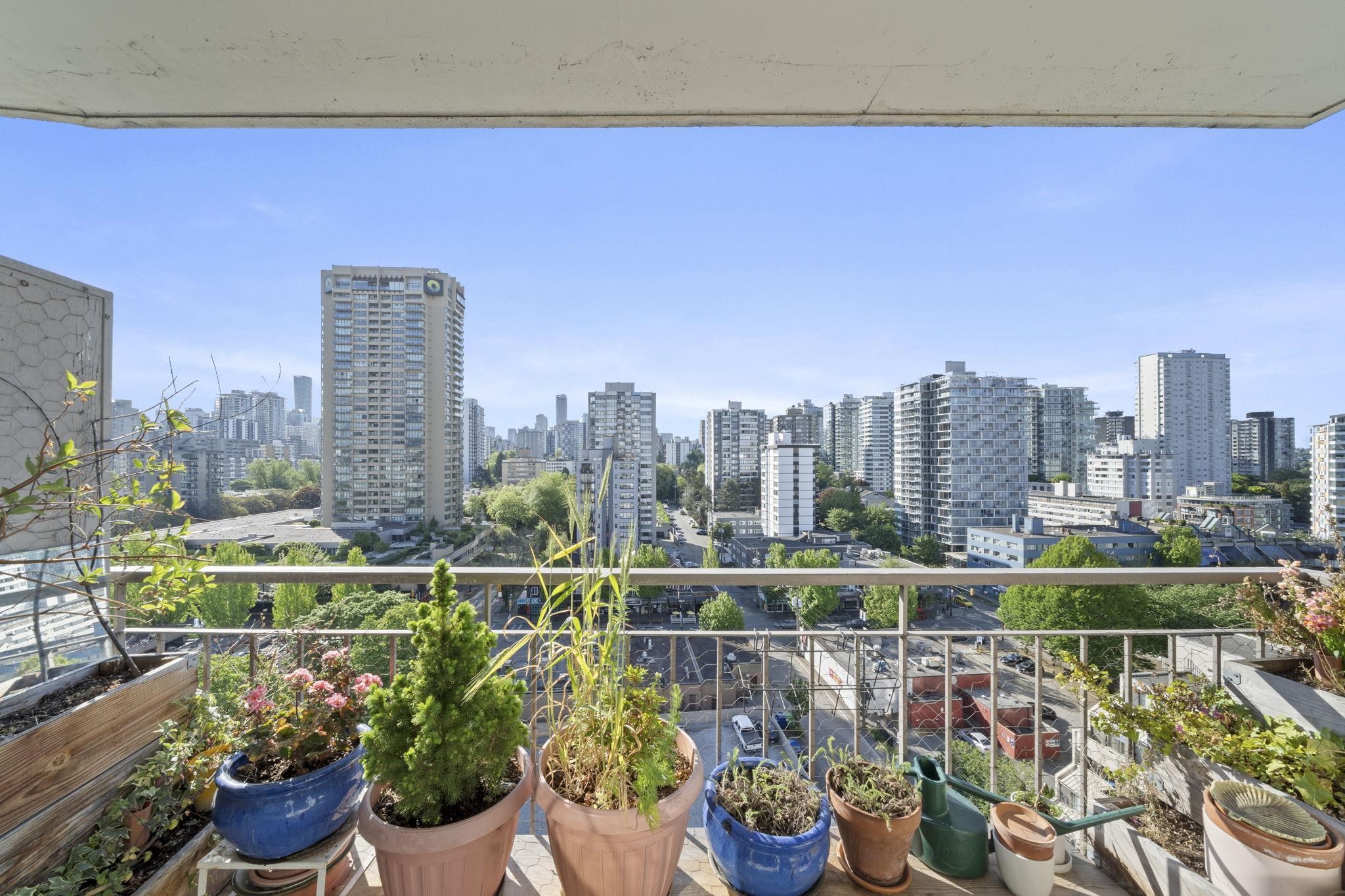 1401 1850 COMOX STREET Unit: 1401