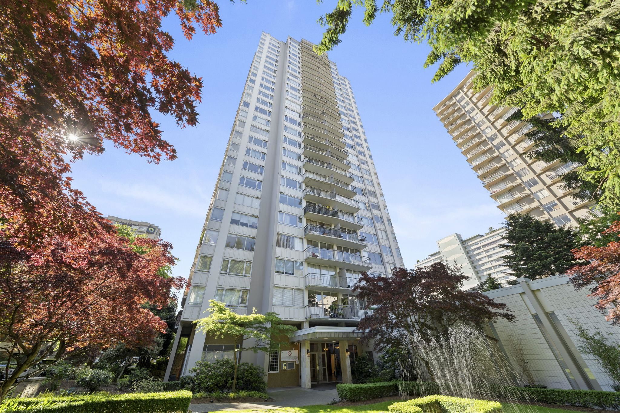 1401 1850 COMOX STREET Unit: 1401