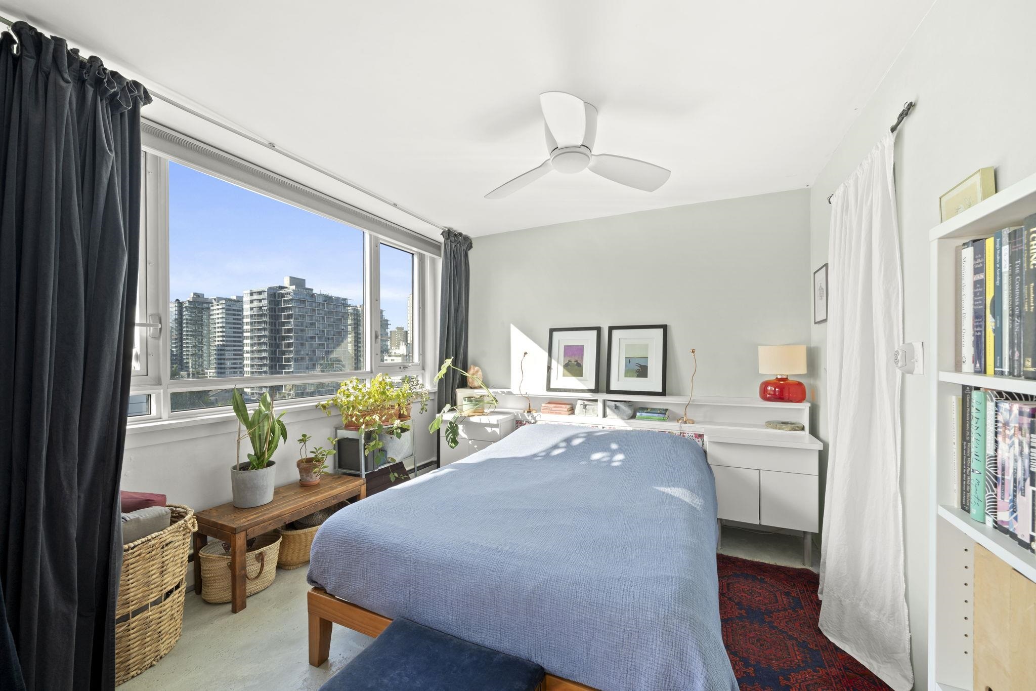 1401 1850 COMOX STREET Unit: 1401