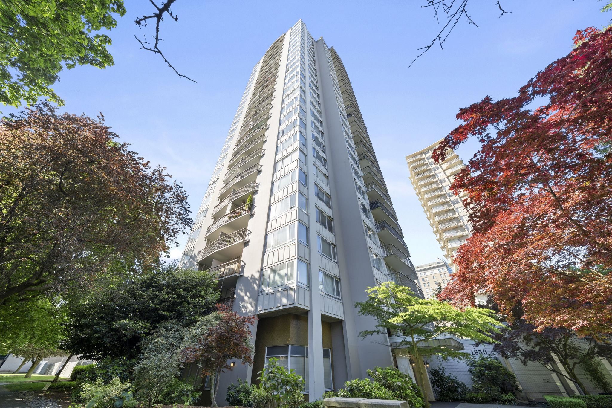 1401 1850 COMOX STREET Unit: 1401