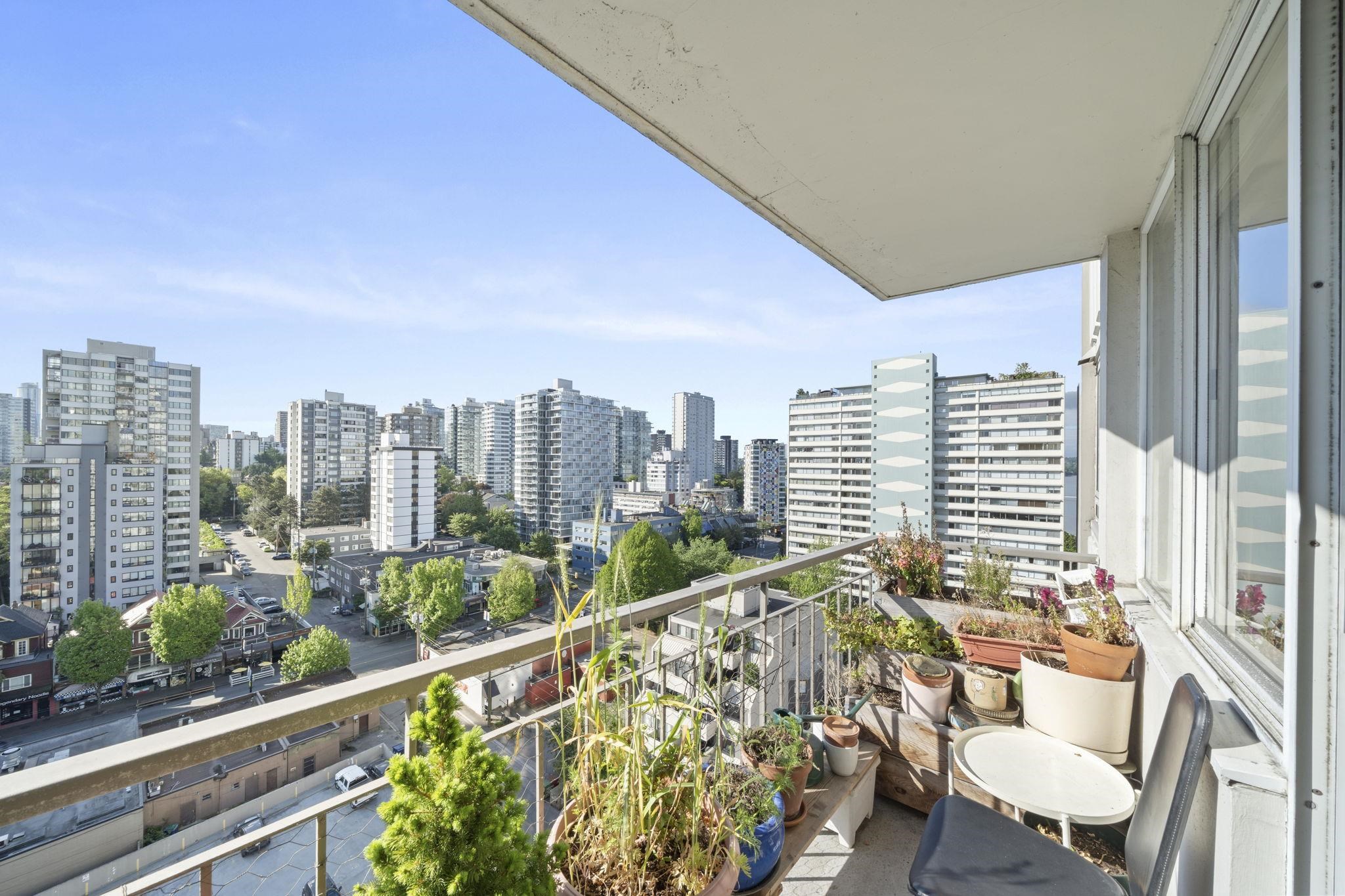 1401 1850 COMOX STREET Unit: 1401