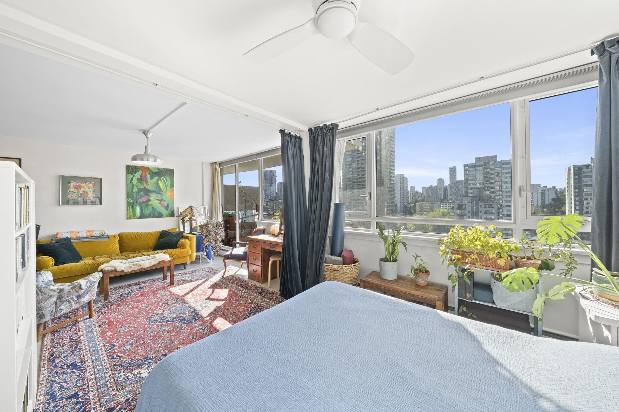 1401 1850 COMOX STREET Unit: 1401