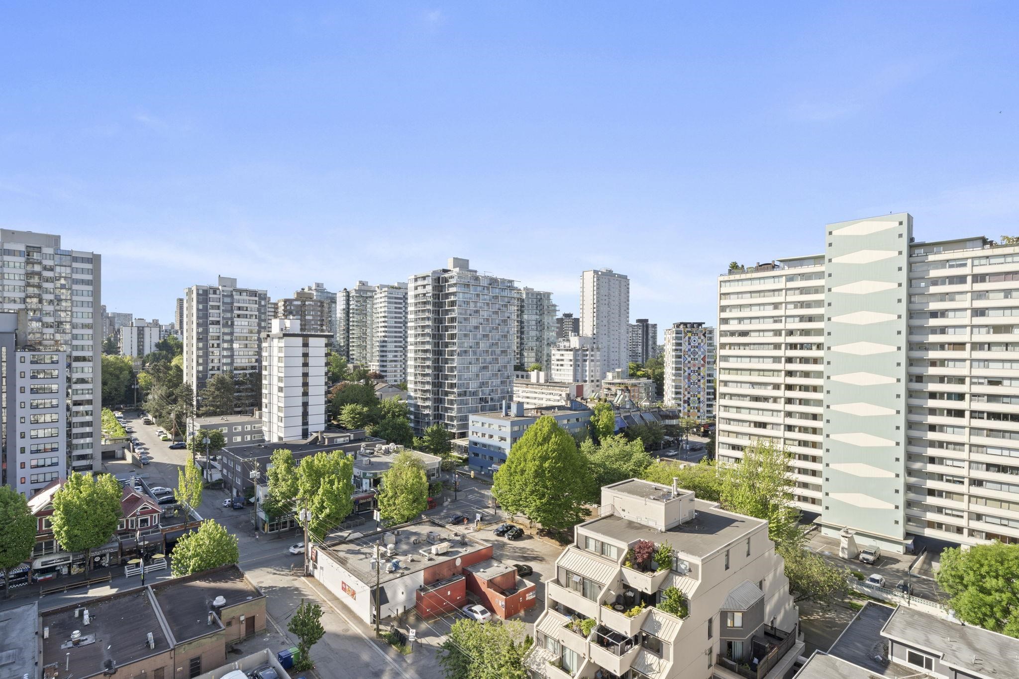 1401 1850 COMOX STREET Unit: 1401