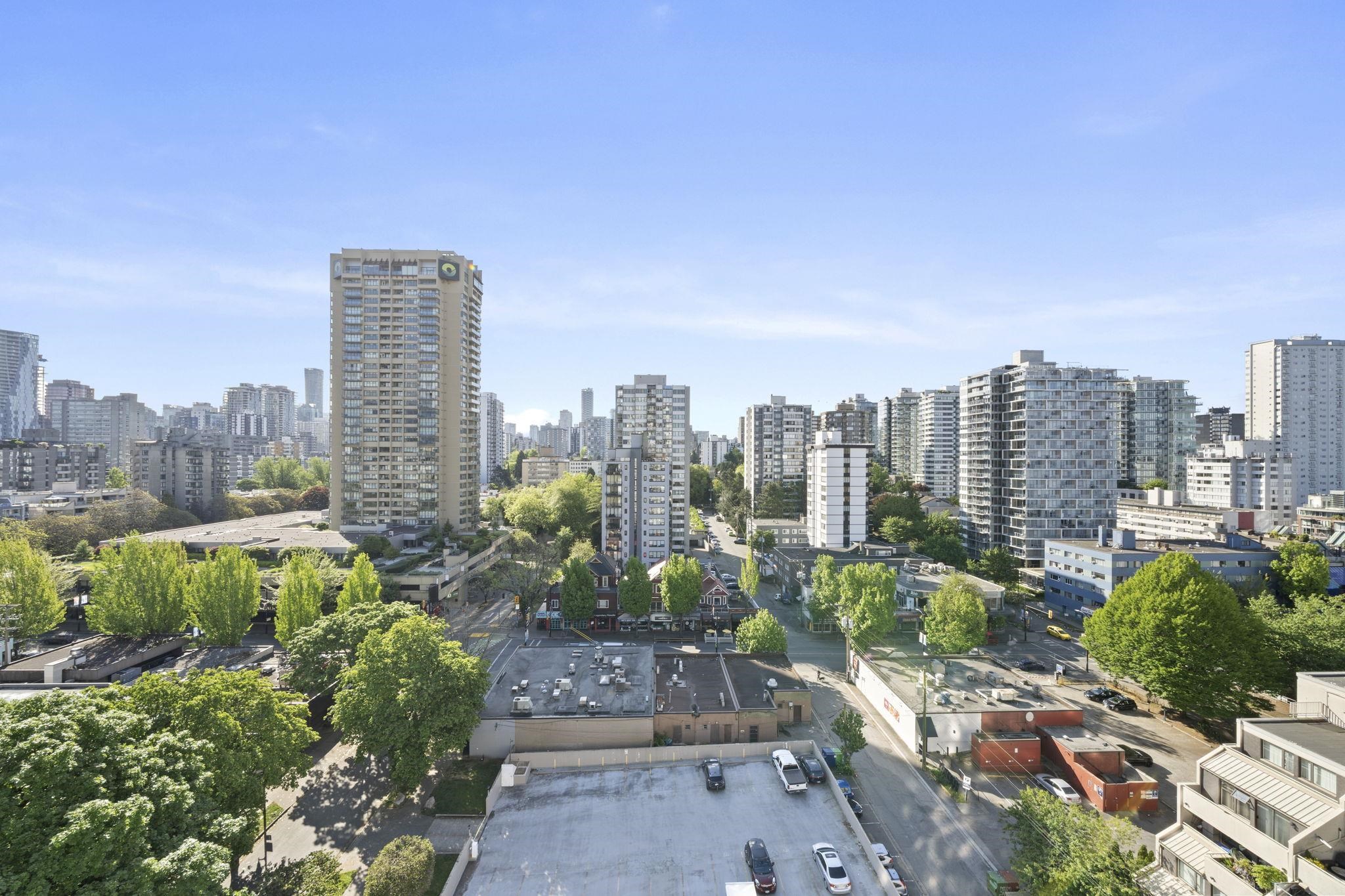 1401 1850 COMOX STREET Unit: 1401