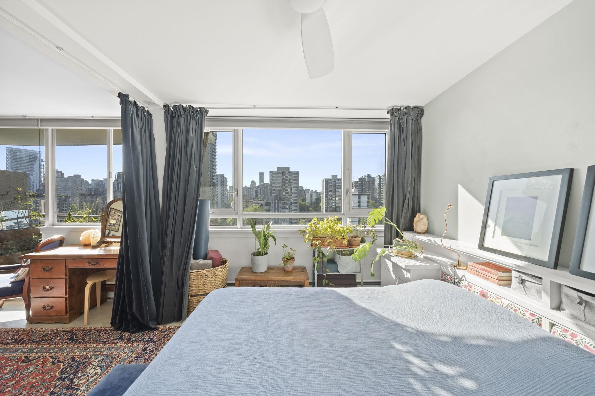 1401 1850 COMOX STREET Unit: 1401