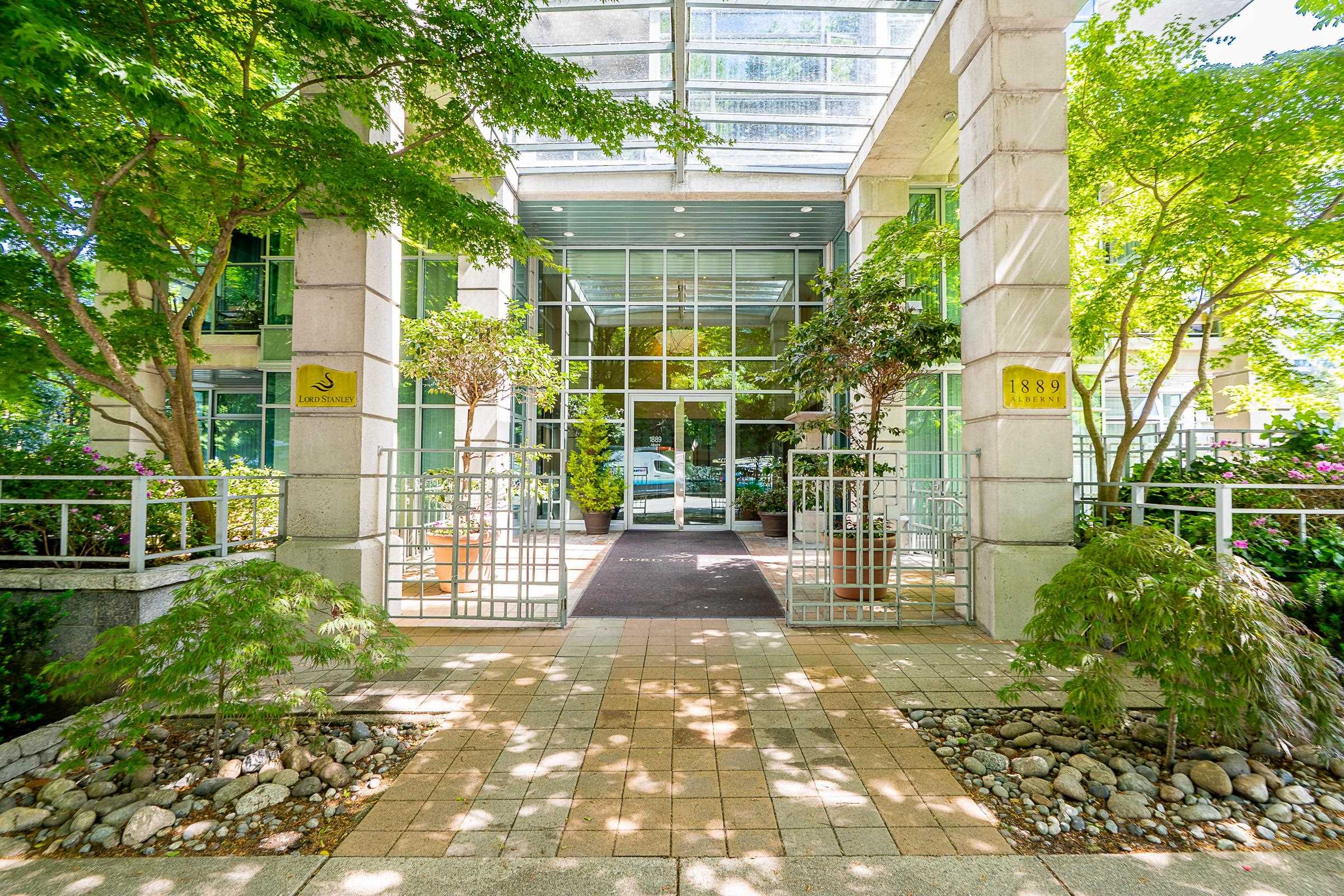 PH110 1889 ALBERNI STREET