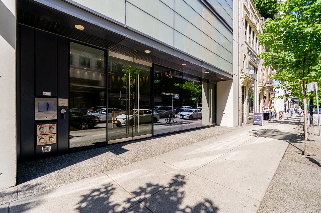 2902 838 W HASTINGS STREET