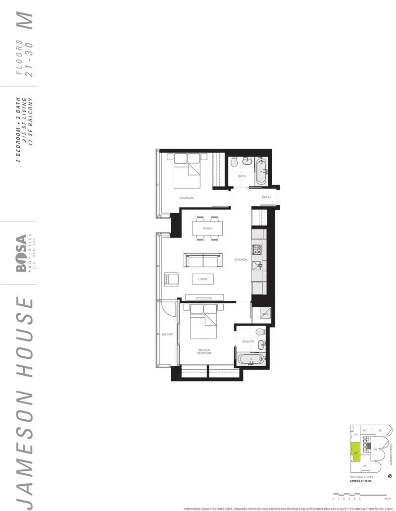 2902 838 W HASTINGS STREET