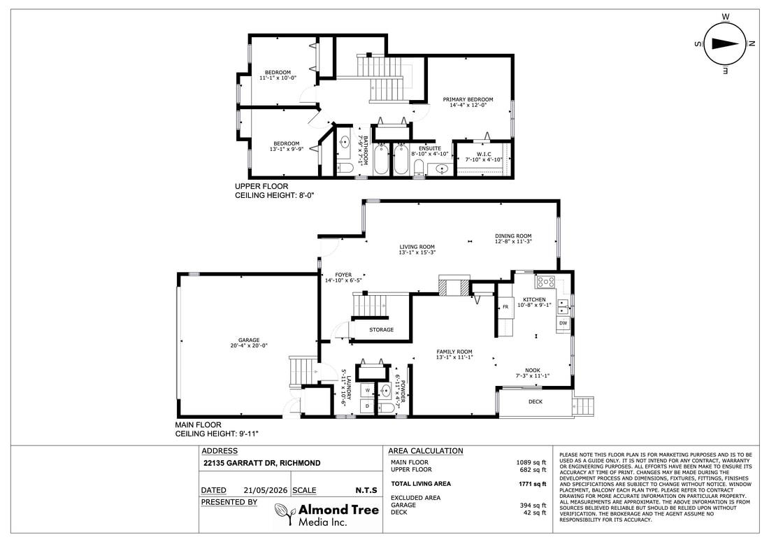 22135 GARRATT DRIVE