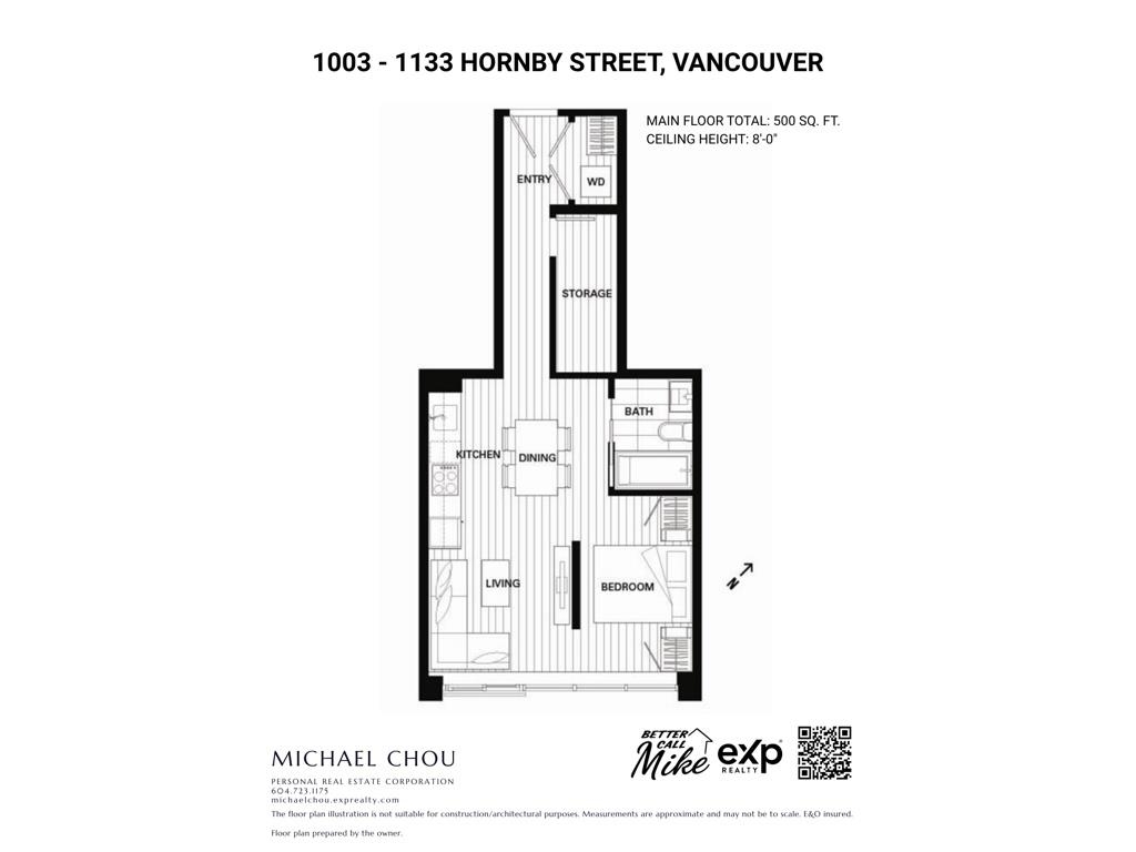 1003 1133 HORNBY STREET