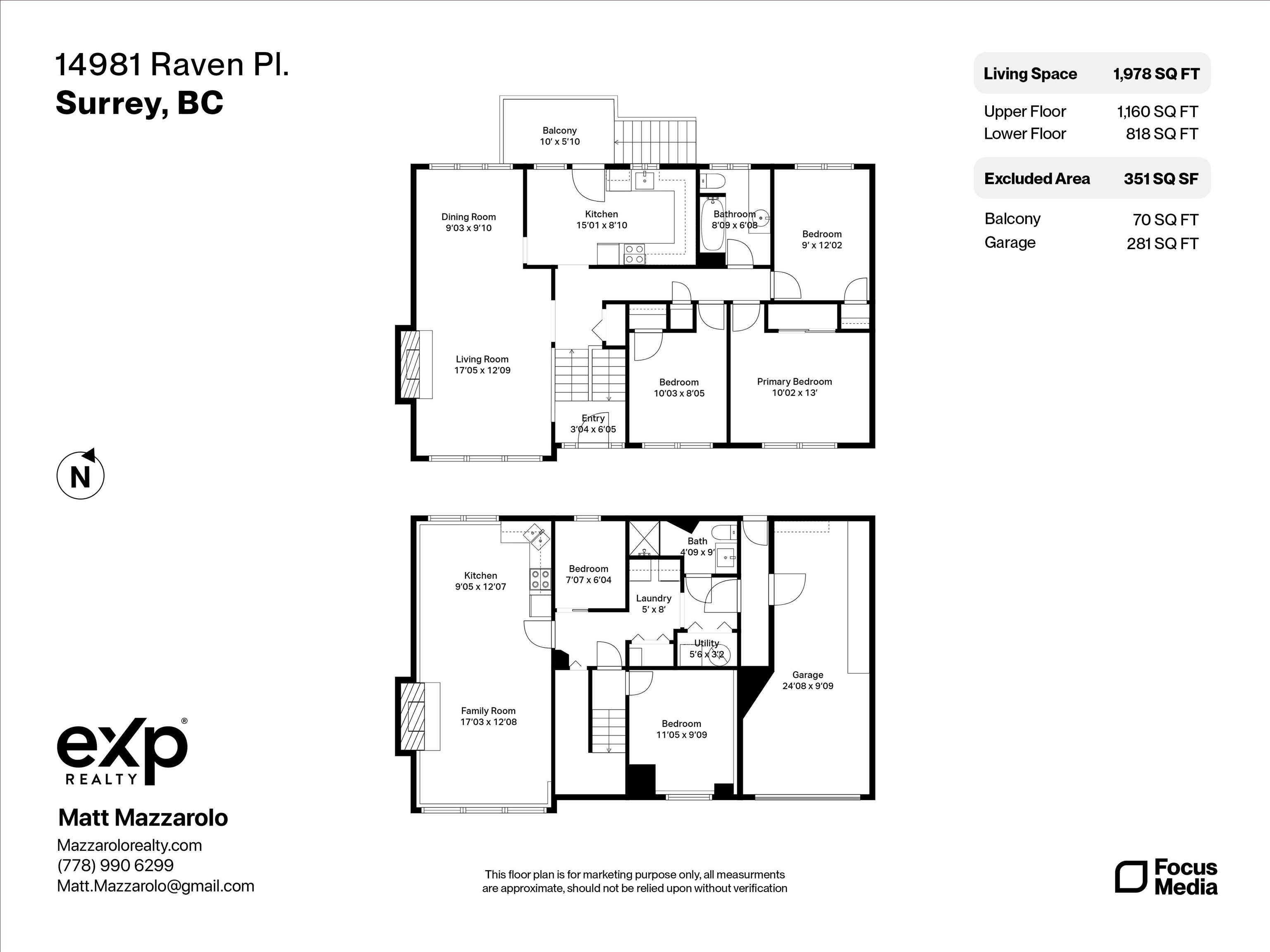 14981 RAVEN PLACE
