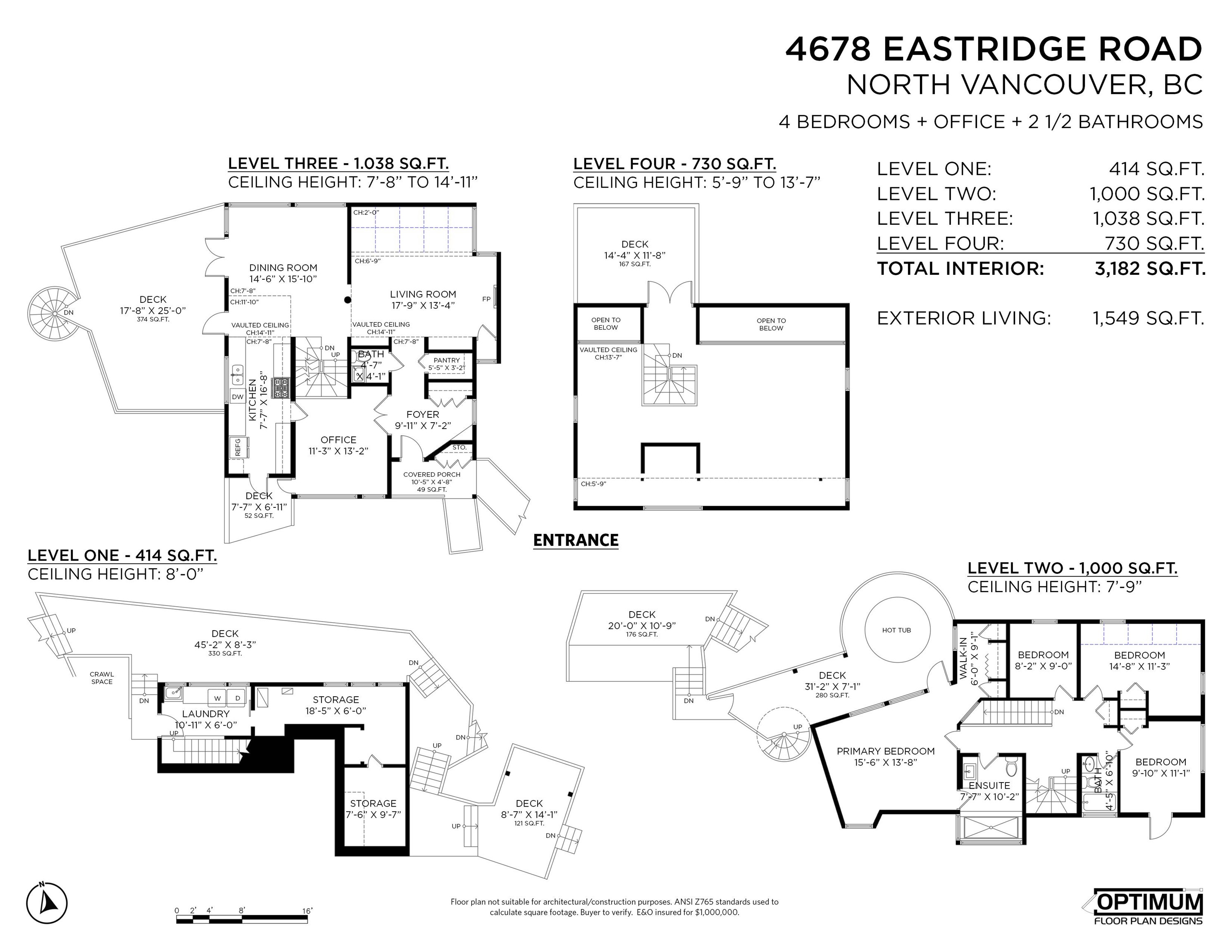 4678 EASTRIDGE ROAD