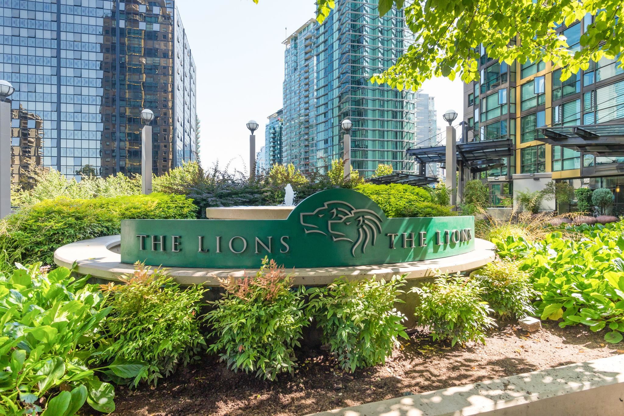 2803 1367 ALBERNI STREET