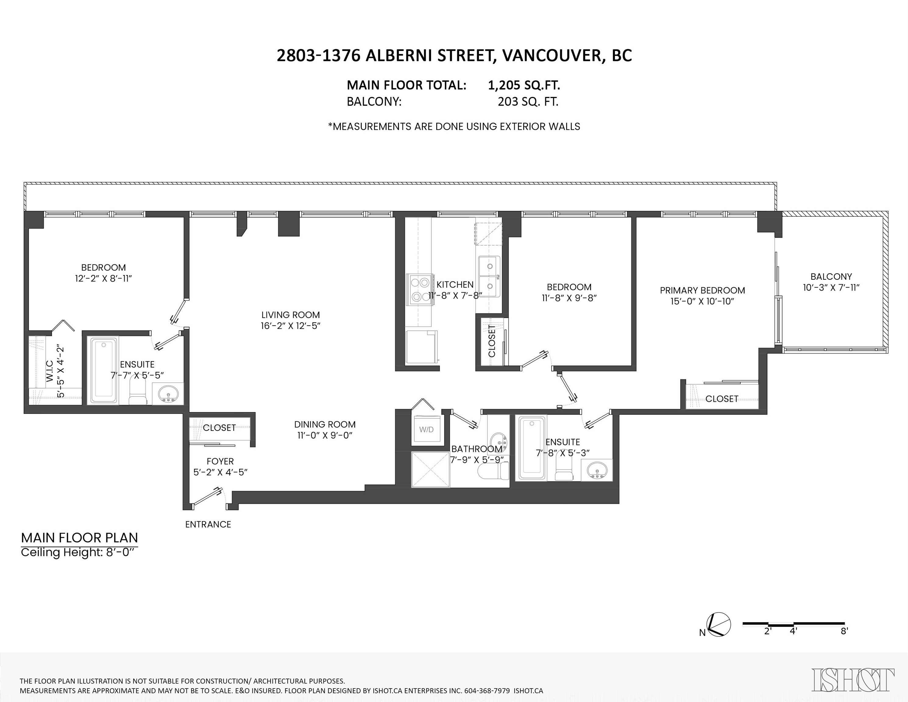 2803 1367 ALBERNI STREET