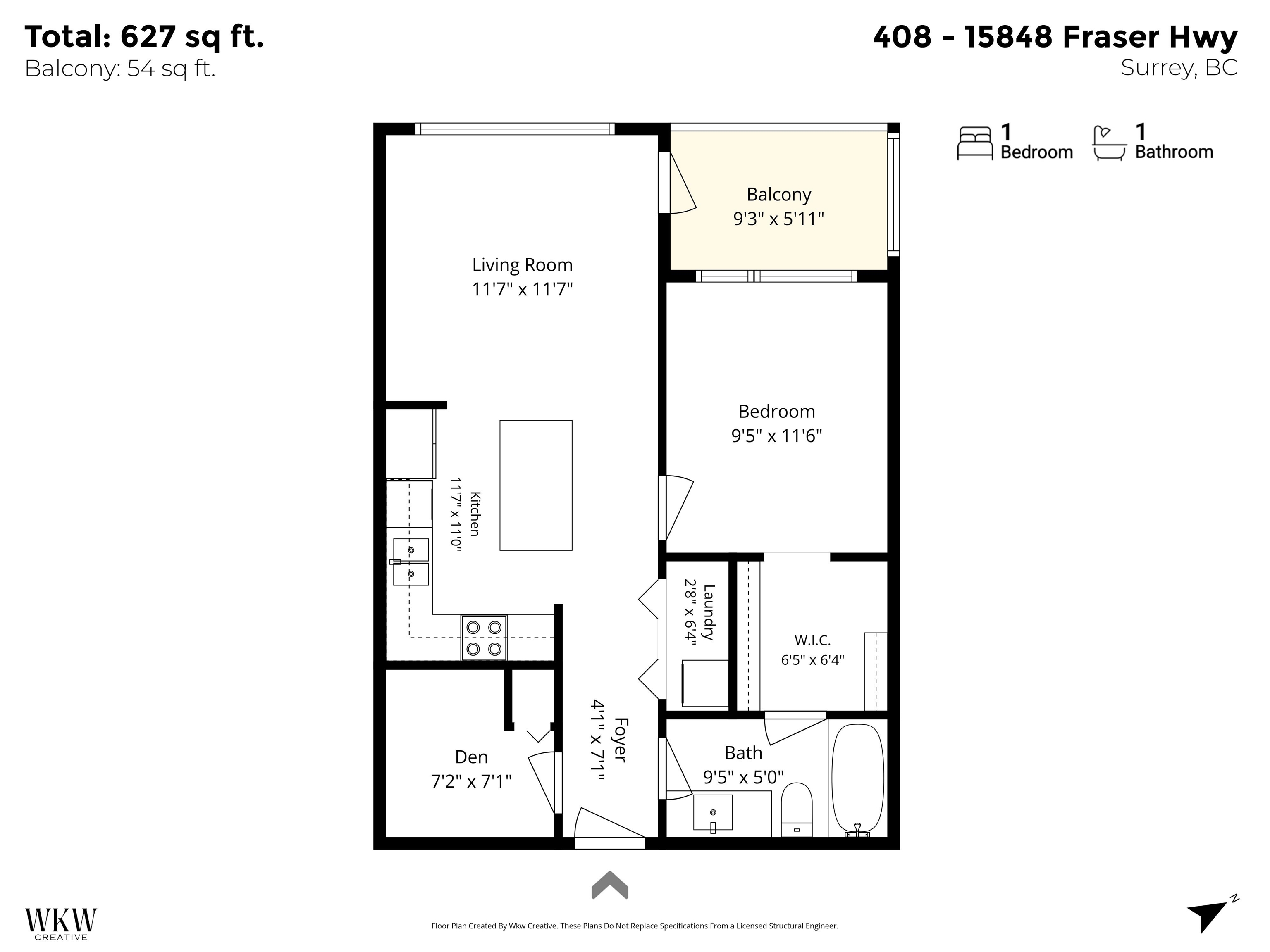 408 15848 FRASER HIGHWAY