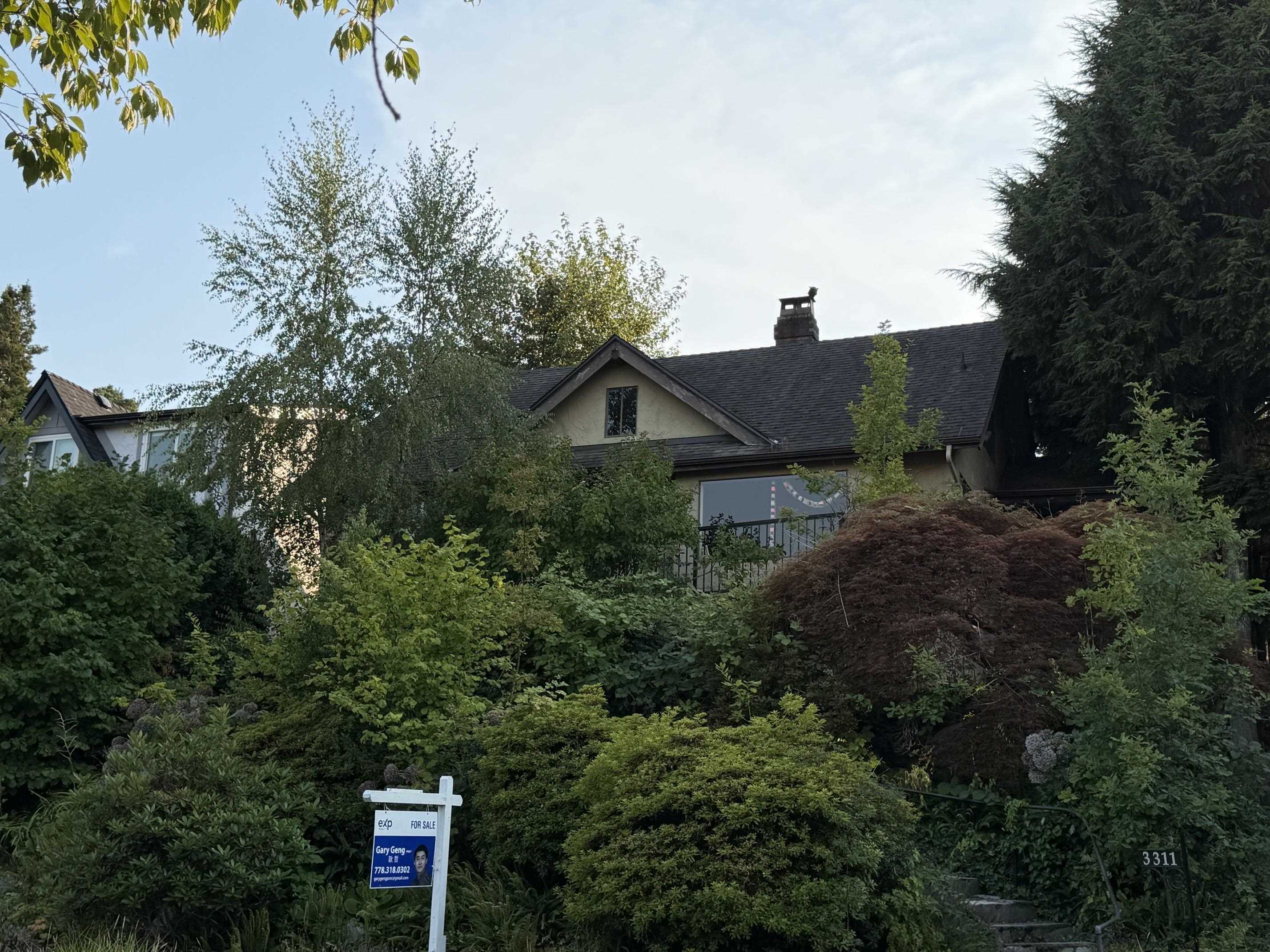 3311 QUESNEL DRIVE