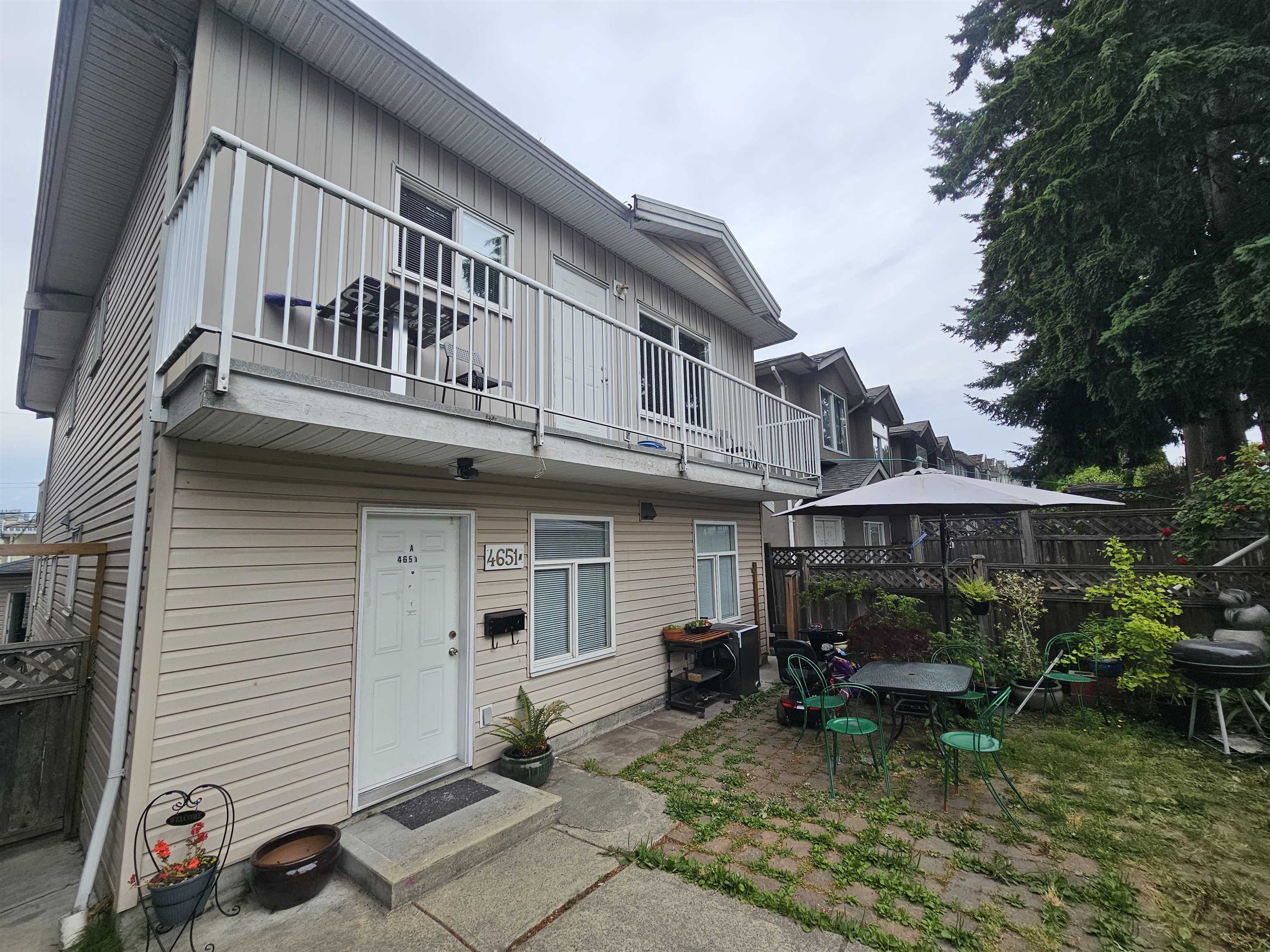 4651 A CANADA WAY