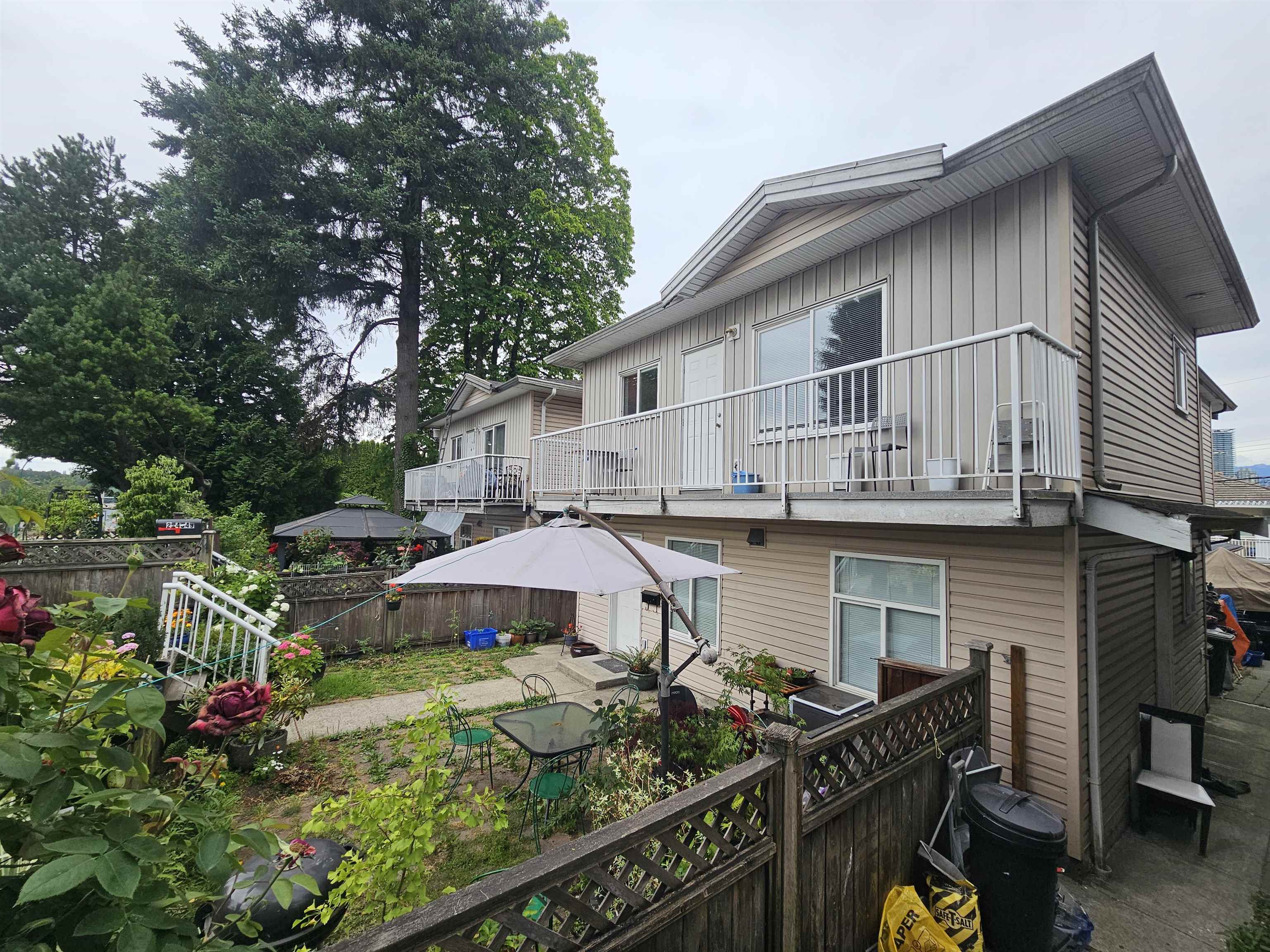 4651 A CANADA WAY