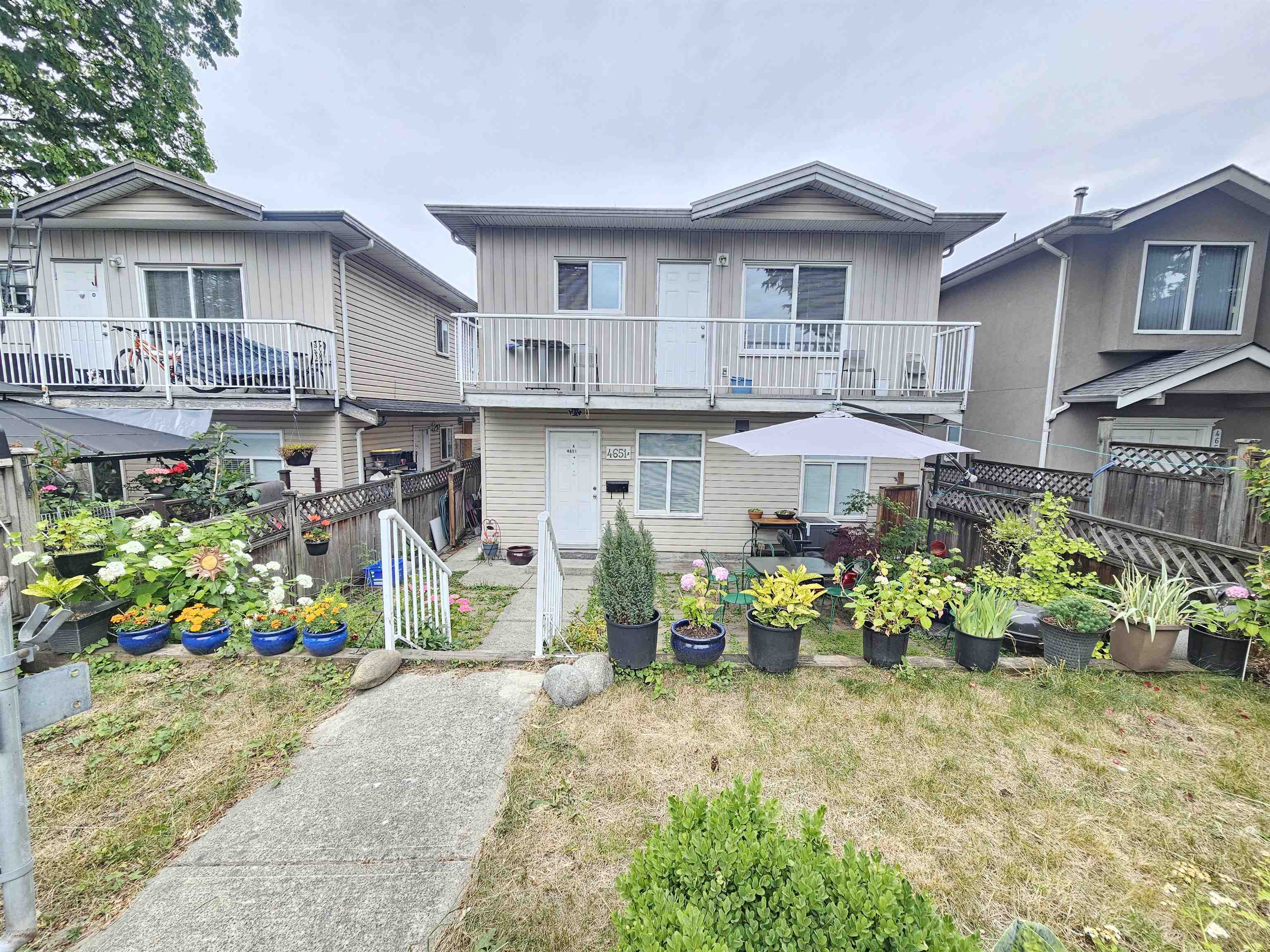4651 A CANADA WAY