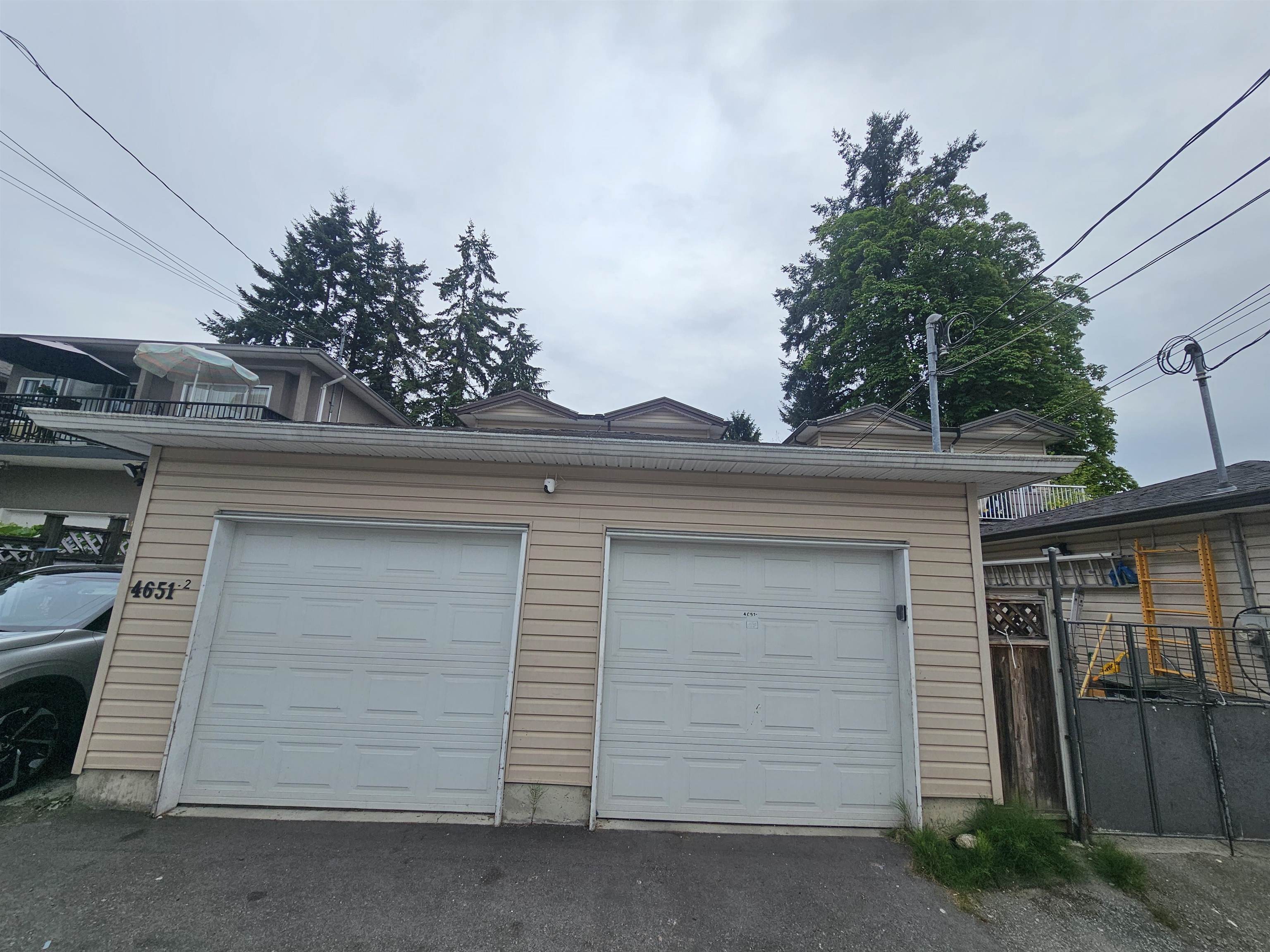 4651 A CANADA WAY