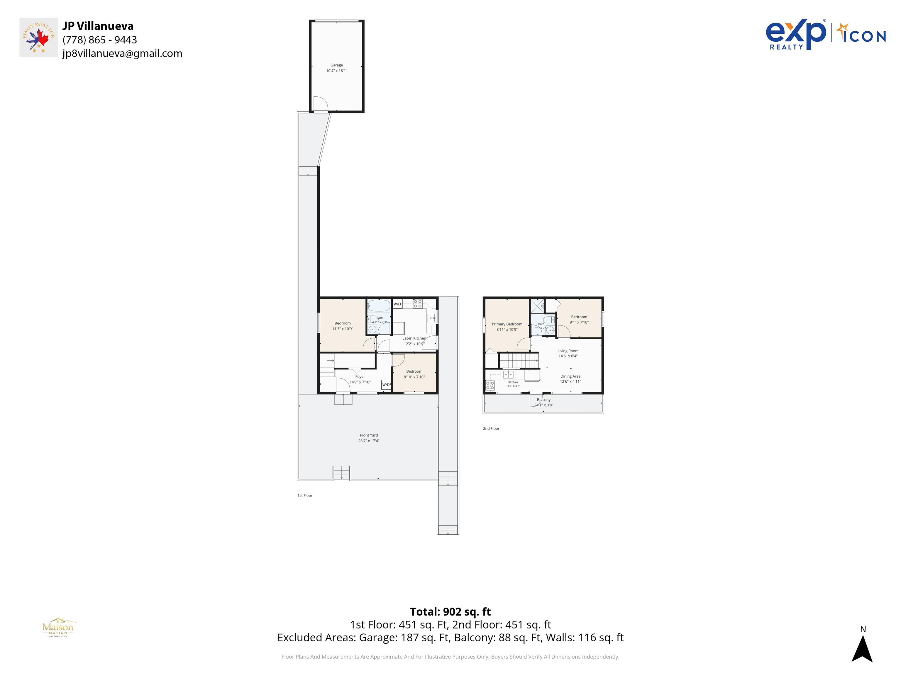 4651 A CANADA WAY