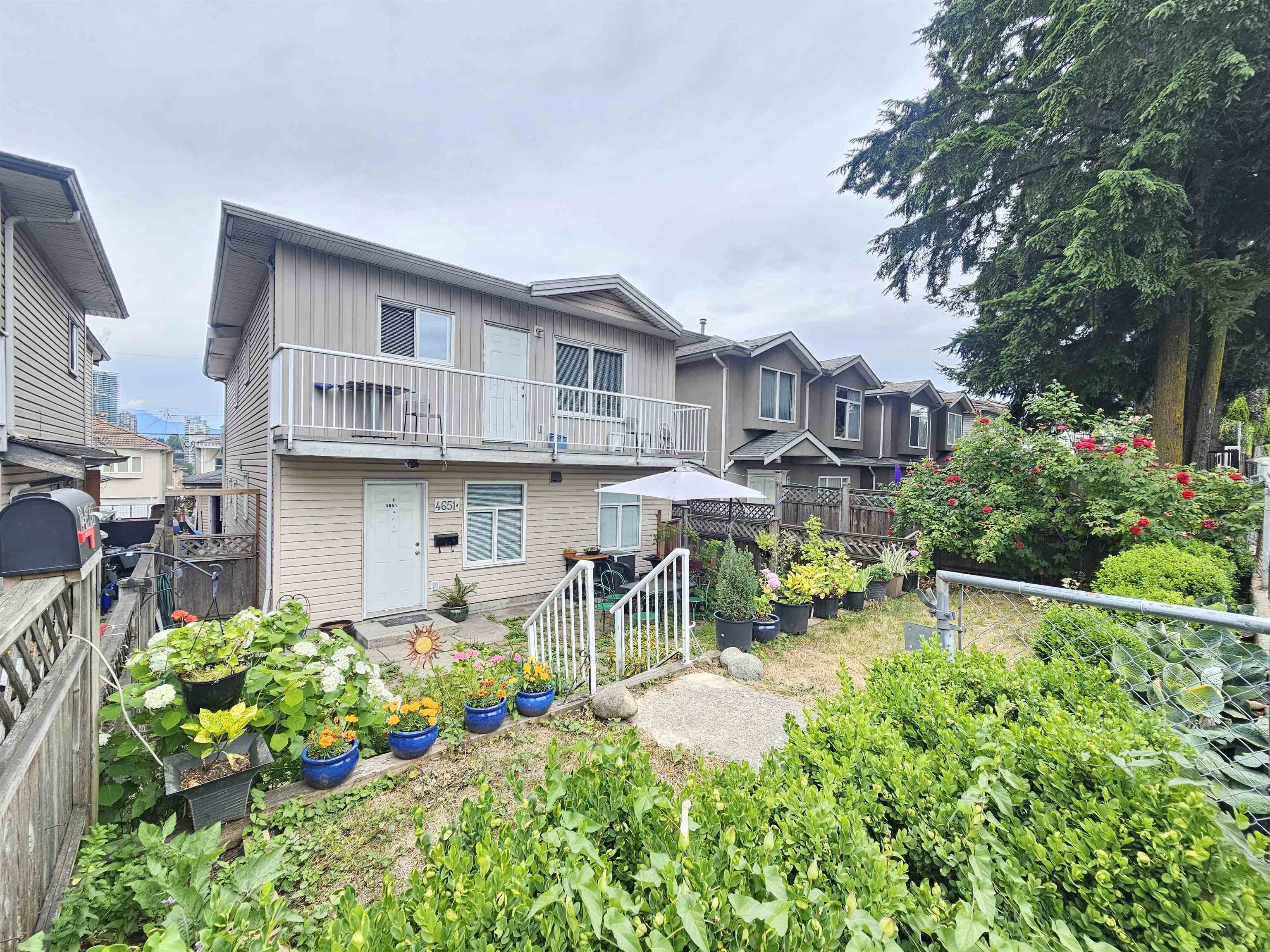 4651 A CANADA WAY