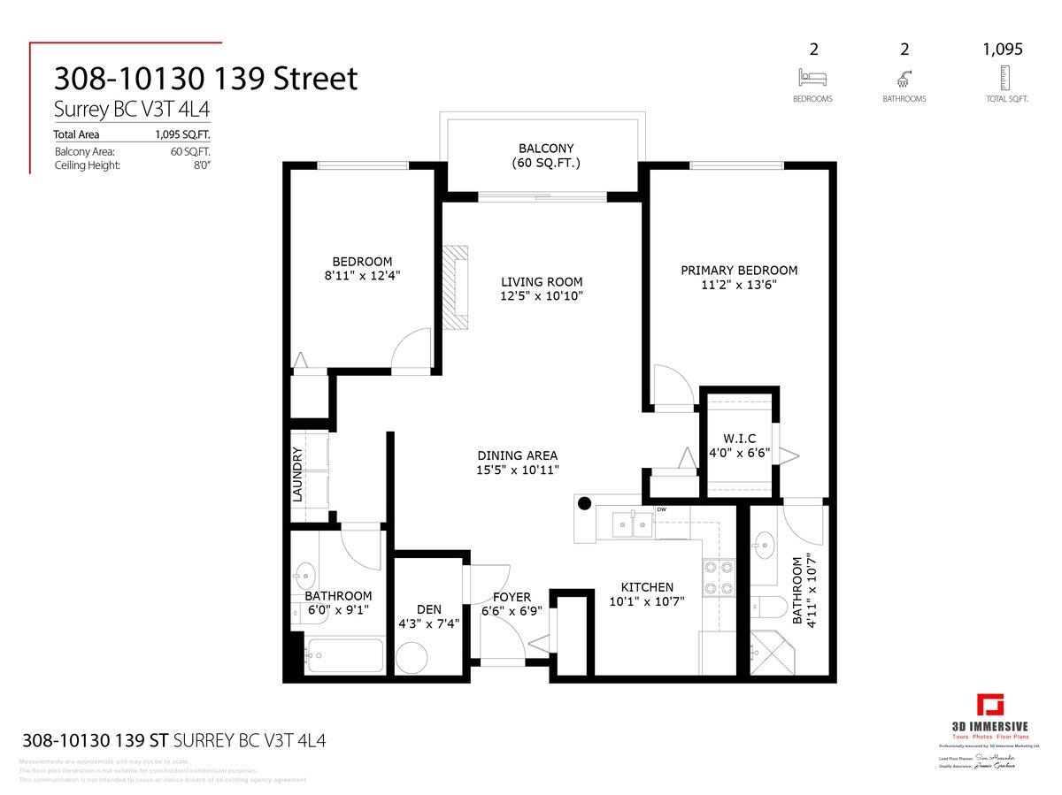 308 10130 139 STREET