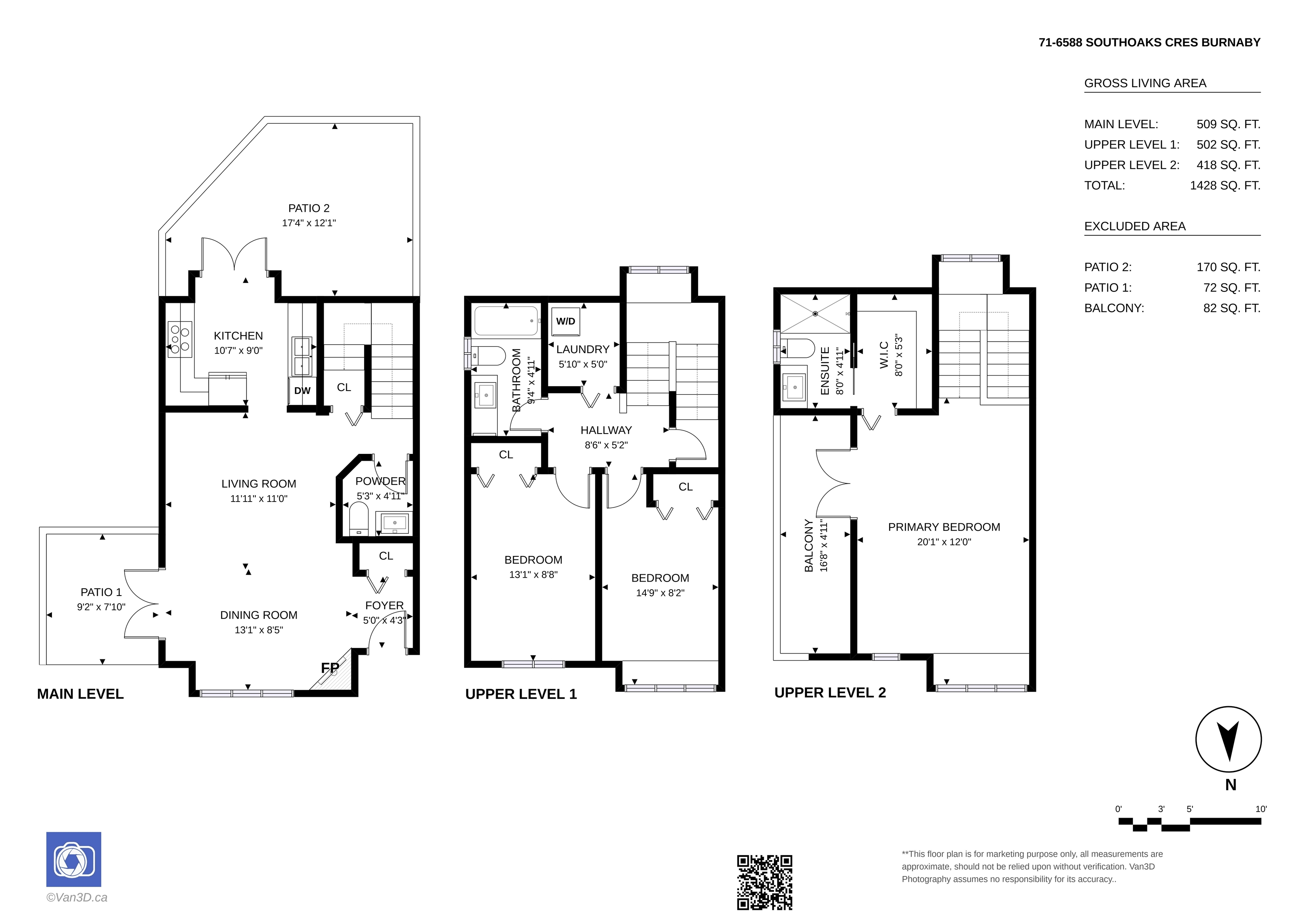 71 6588 SOUTHOAKS CRESCENT