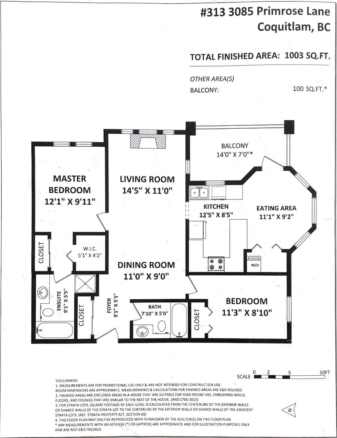 313 3085 PRIMROSE LANE