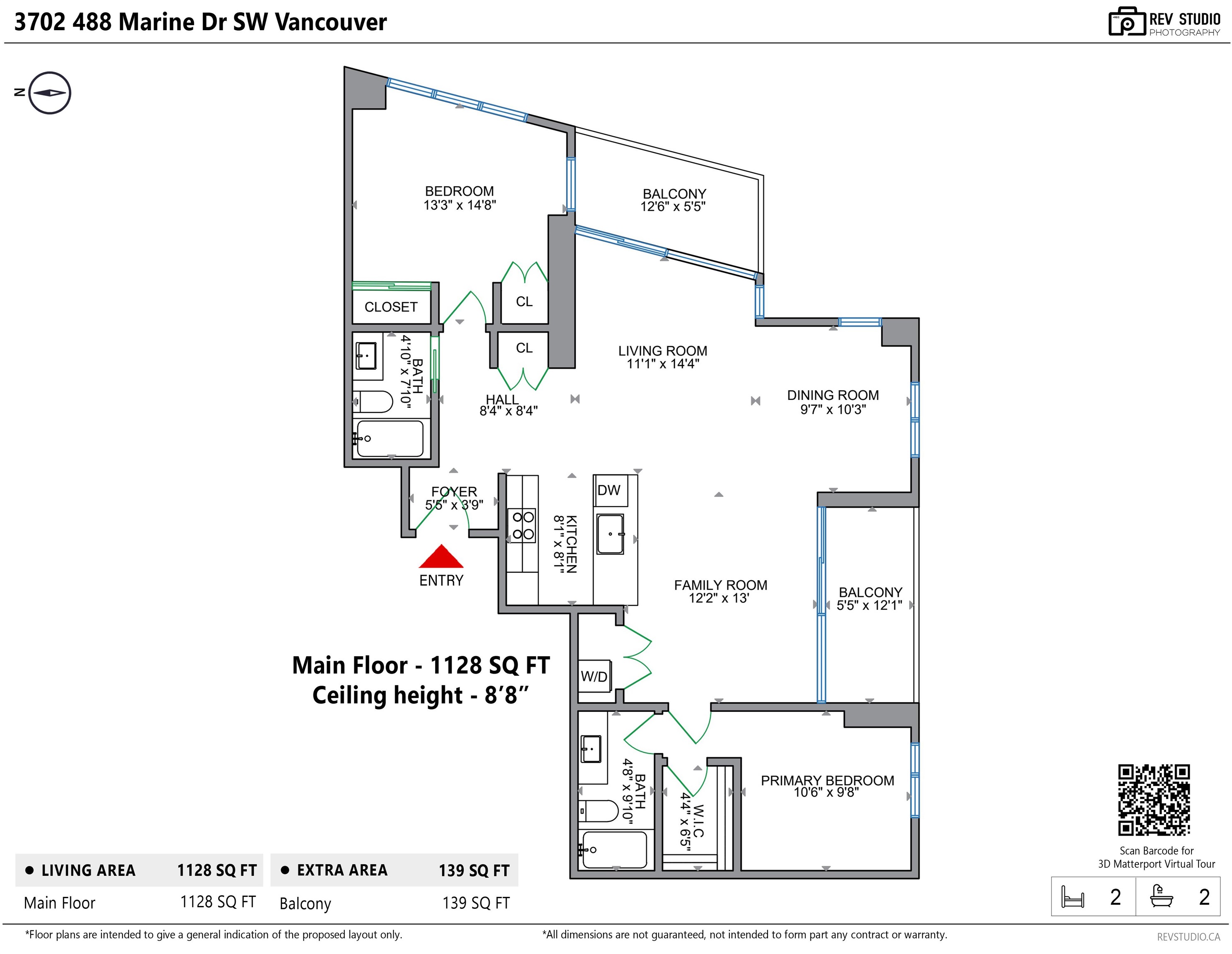 3702 488 SW MARINE DRIVE