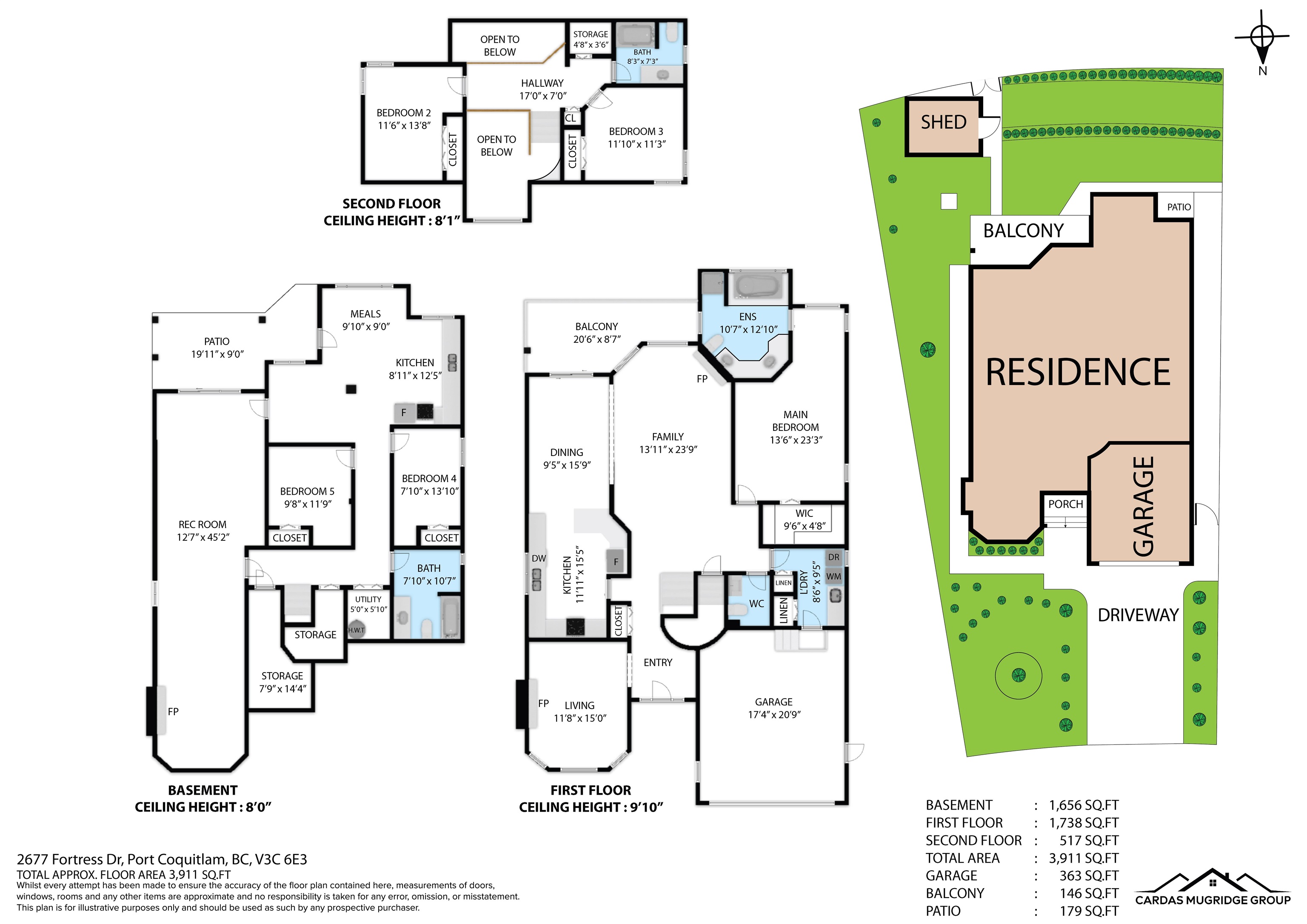 2677 FORTRESS DRIVE