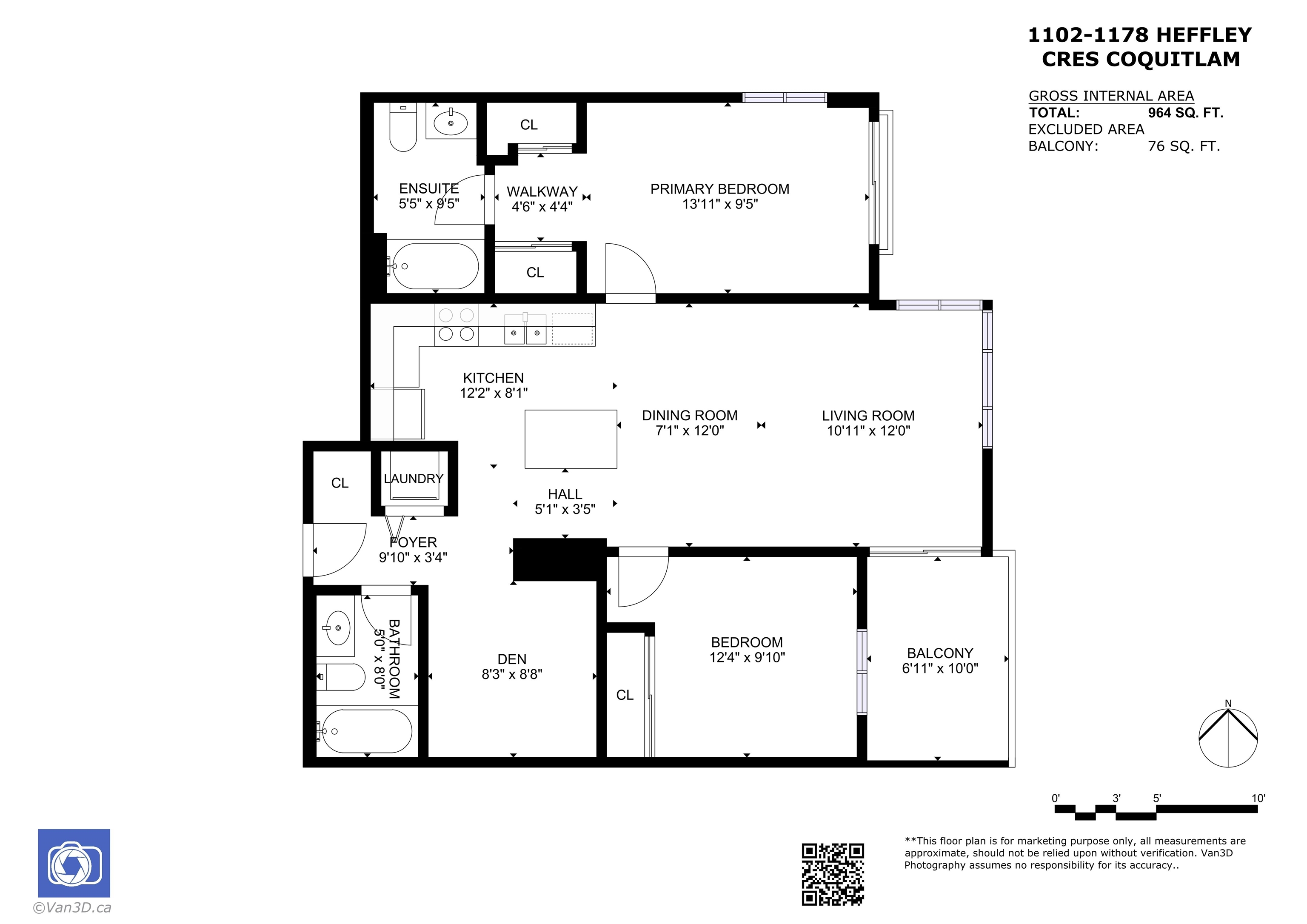 1102 1178 HEFFLEY CRESCENT