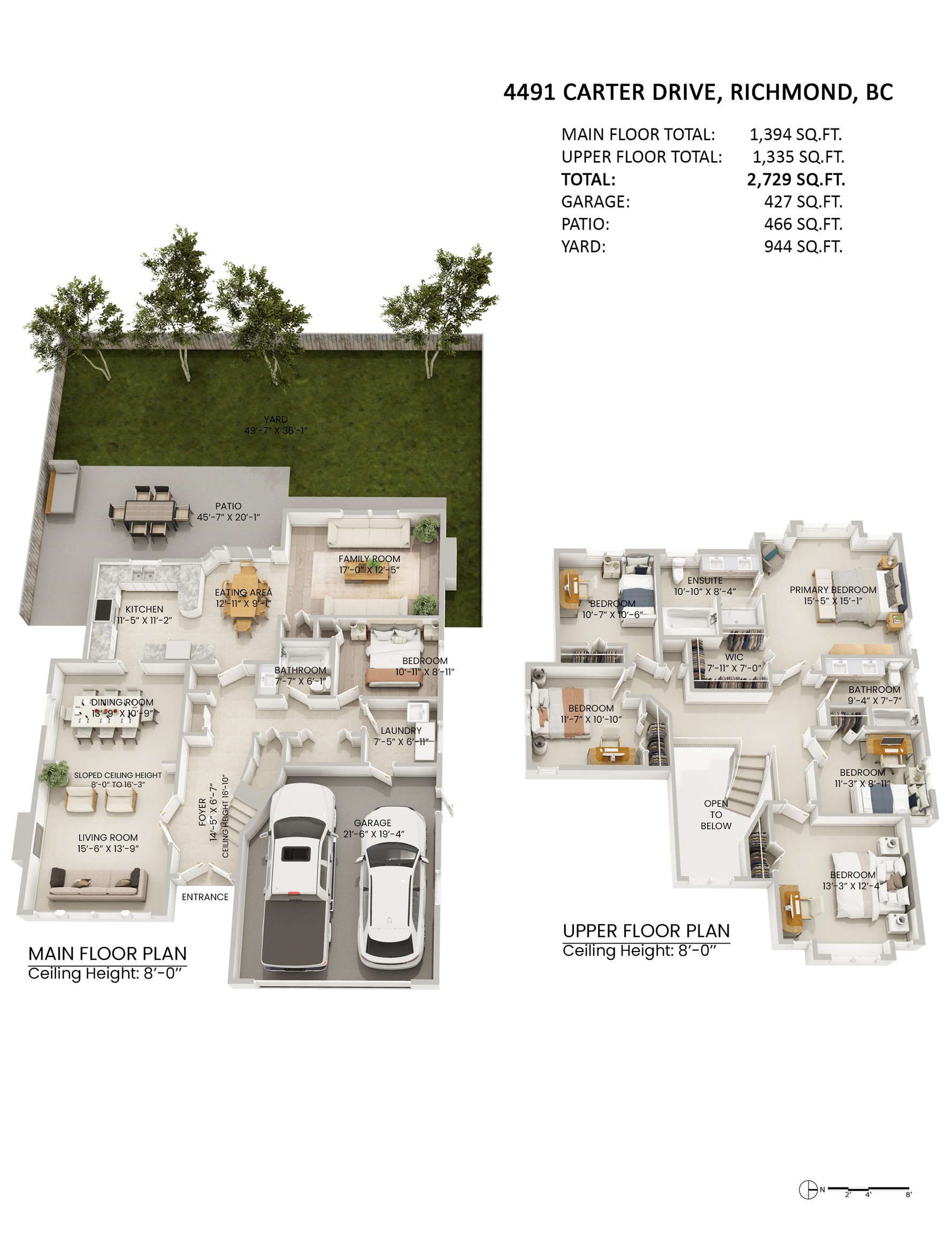 4491 CARTER DRIVE