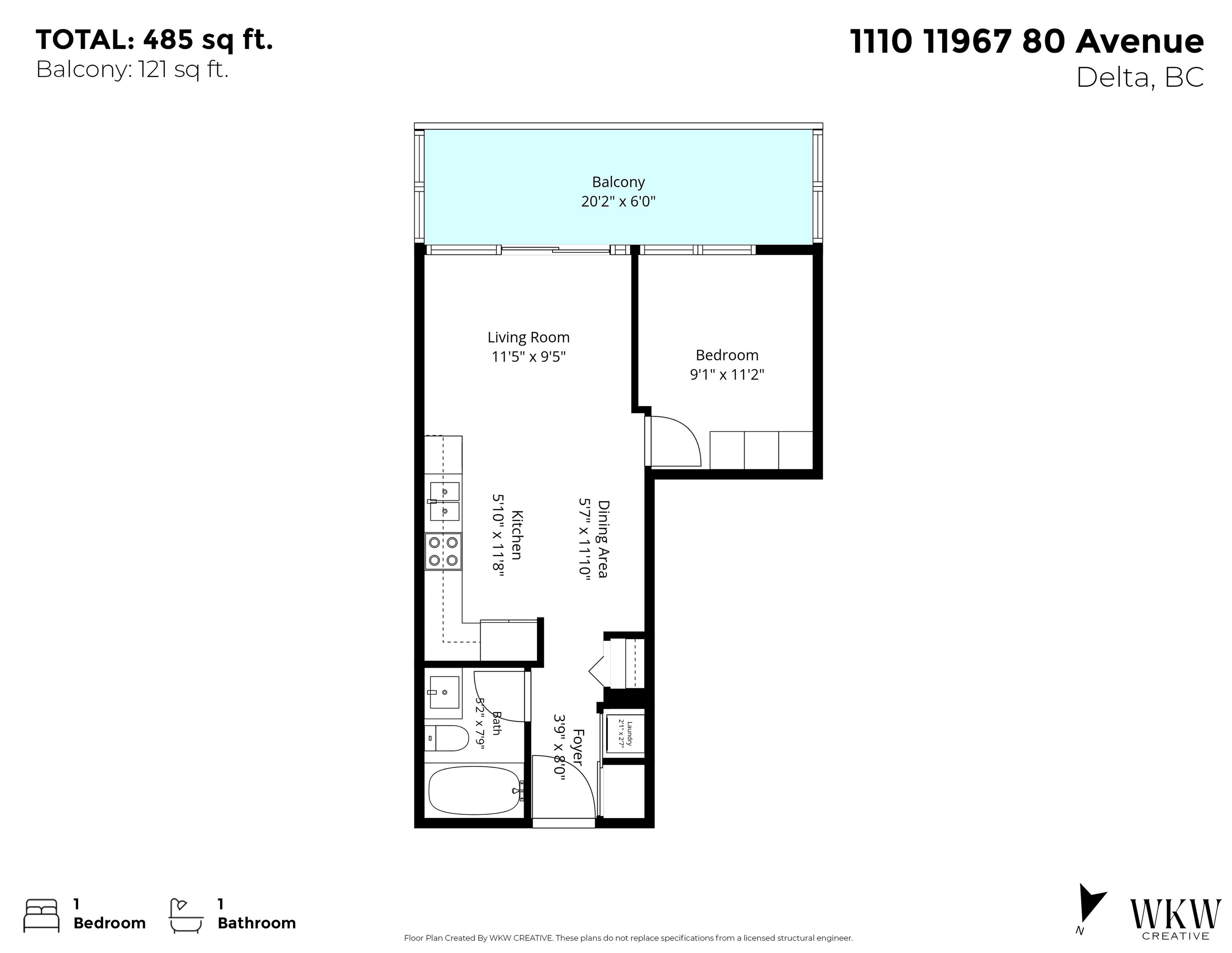 1110 11967 80 AVENUE
