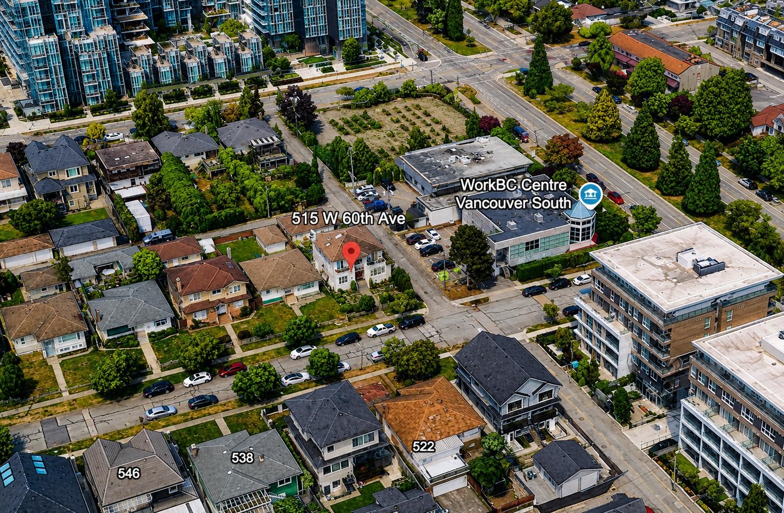 515 W 60TH AVENUE