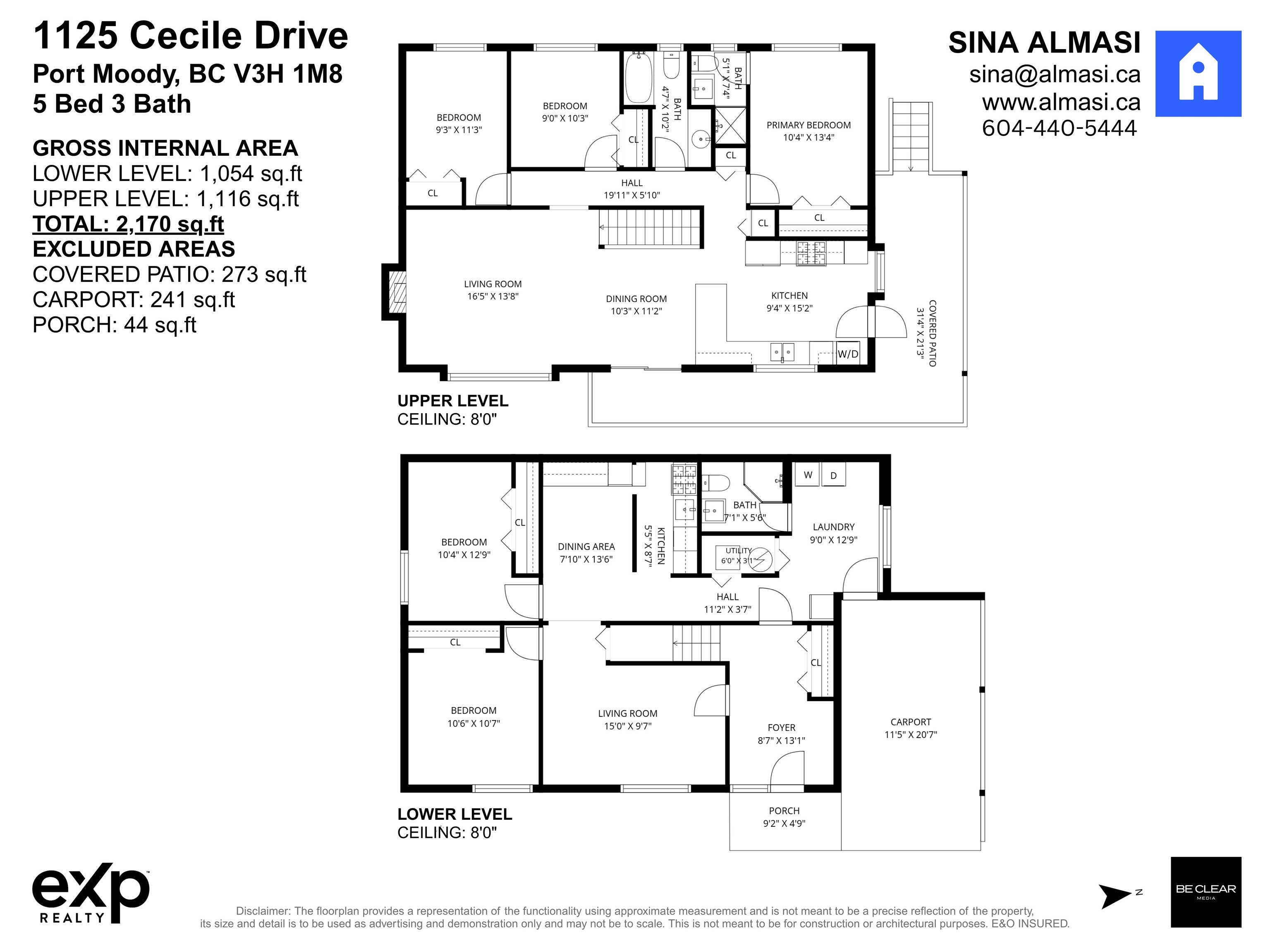 1125 CECILE DRIVE