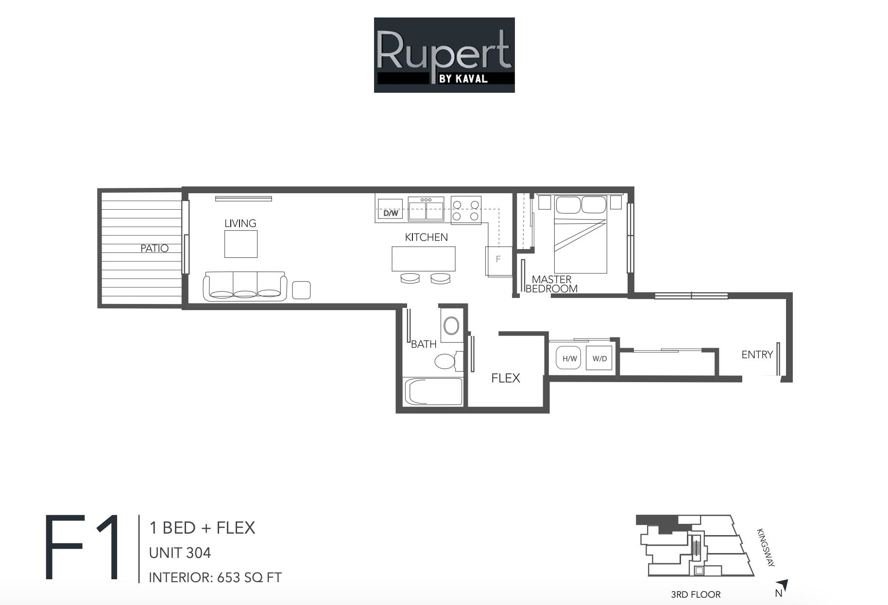 304 3050 KINGSWAY