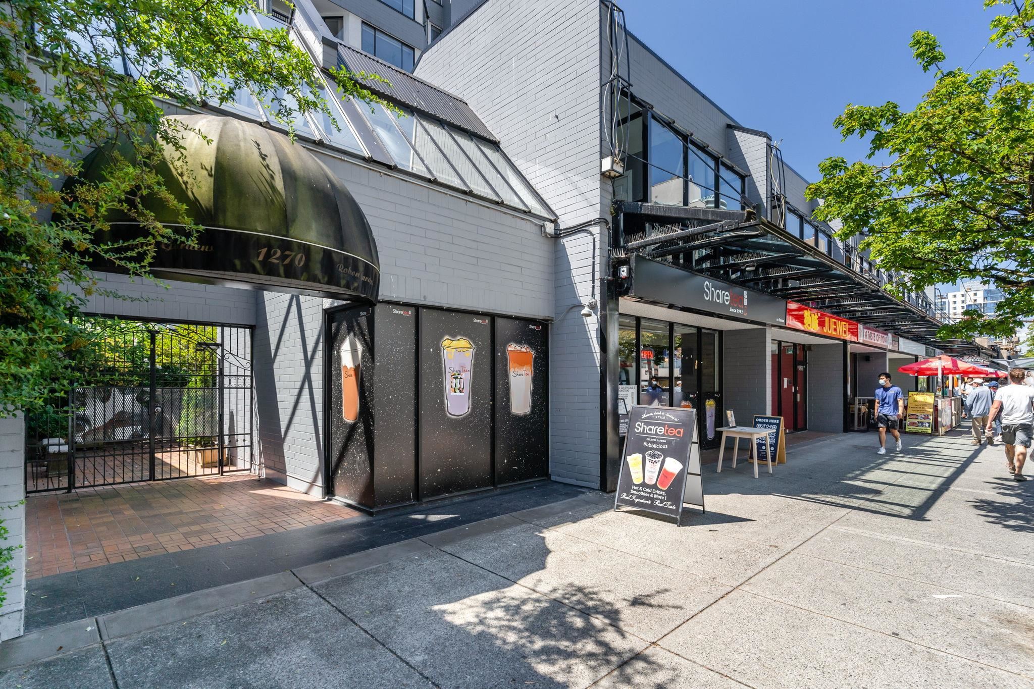 1270 ROBSON STREET