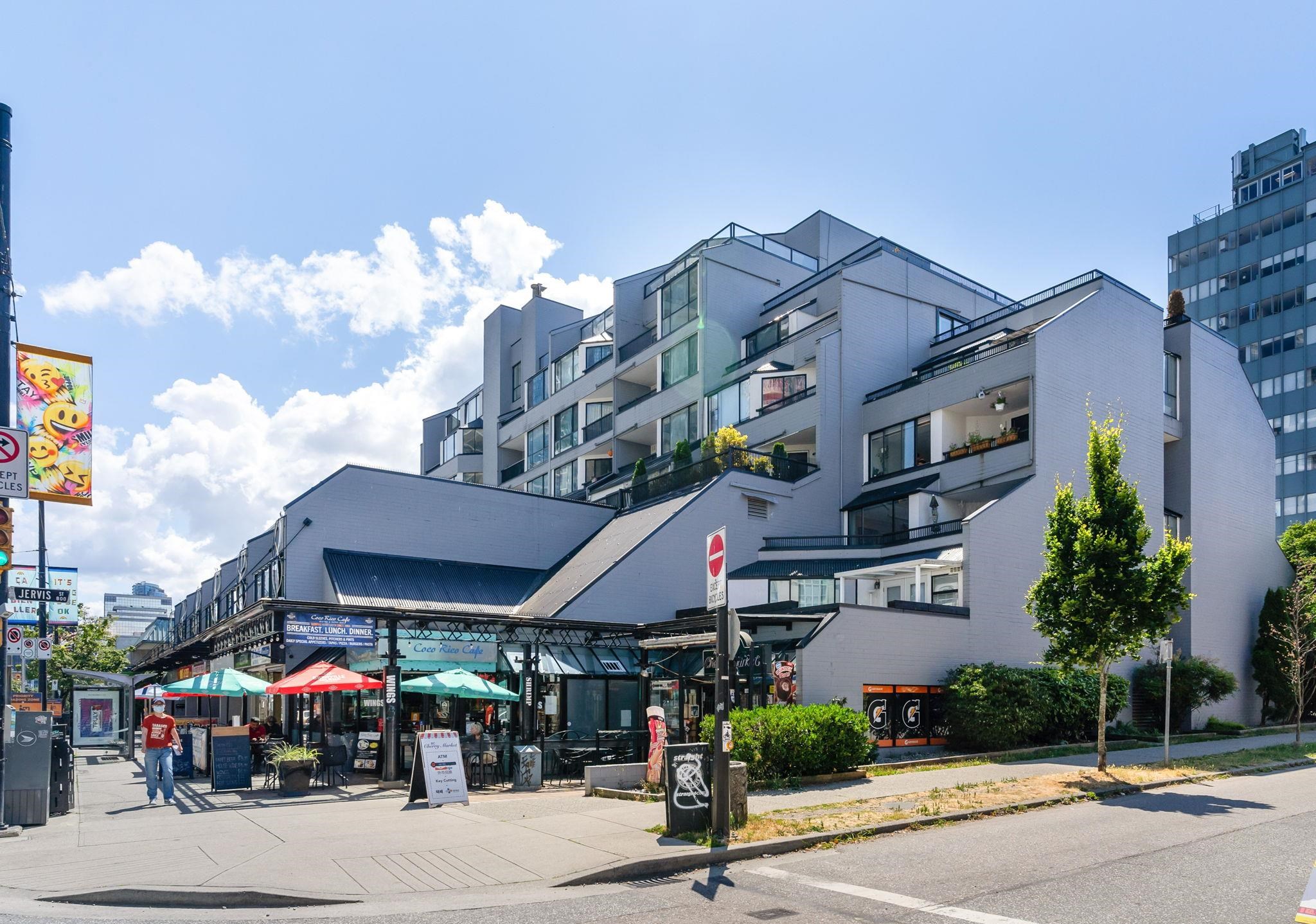 1270 ROBSON STREET