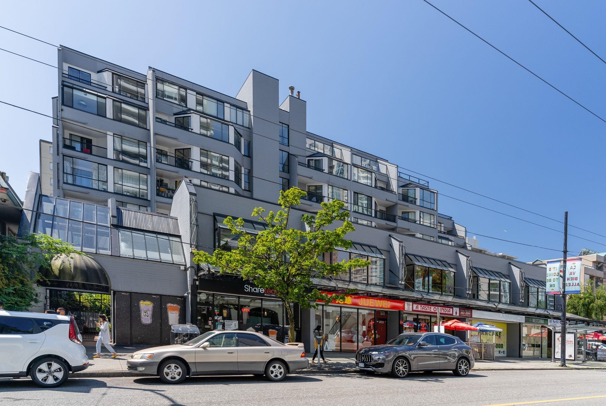 1270 ROBSON STREET