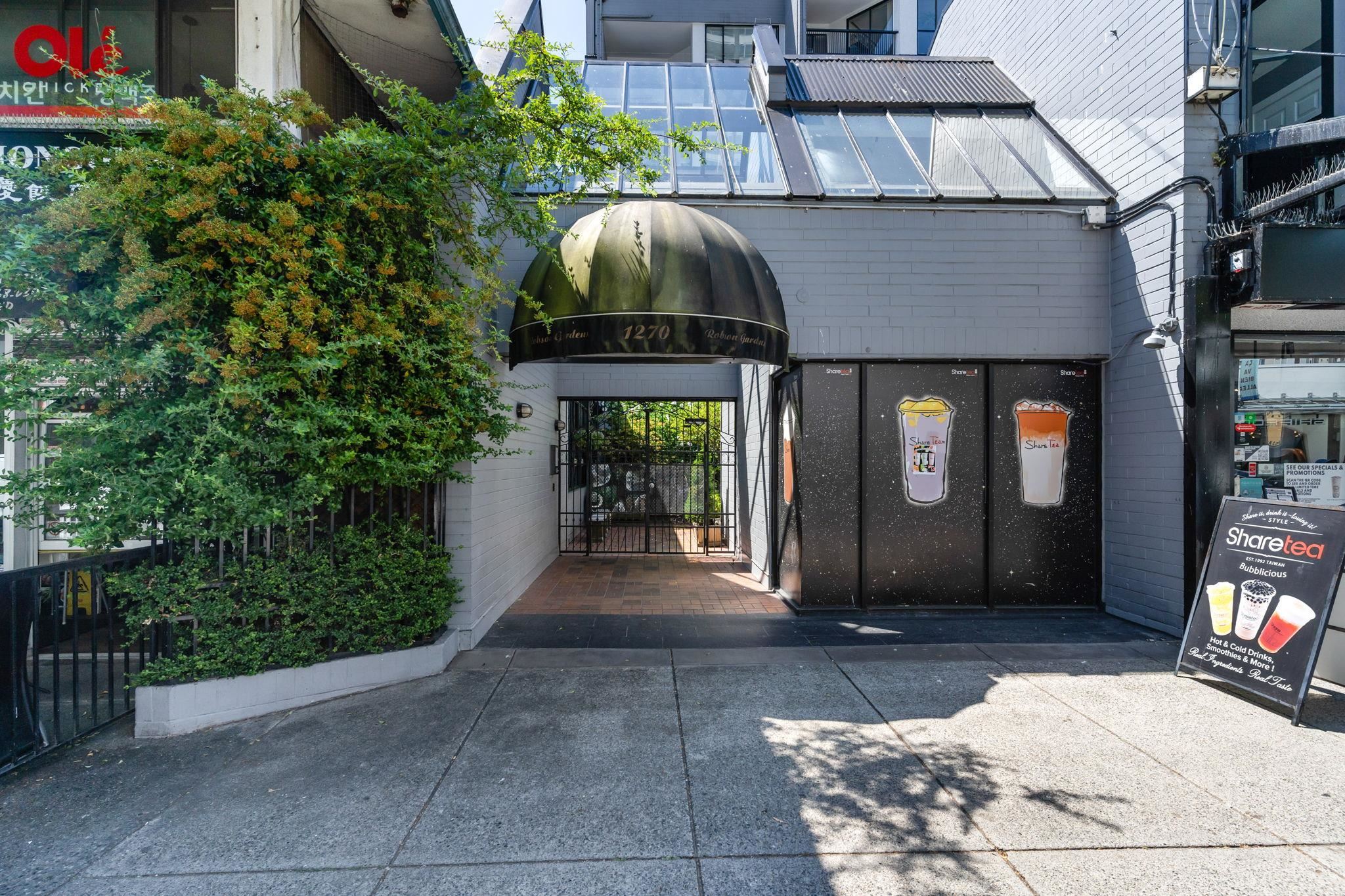 1270 ROBSON STREET
