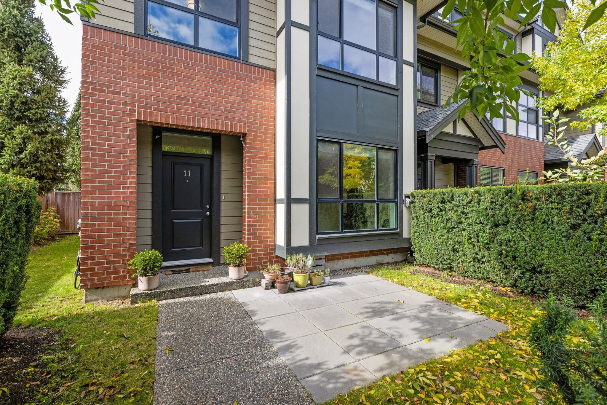 11 10611 GILBERT ROAD